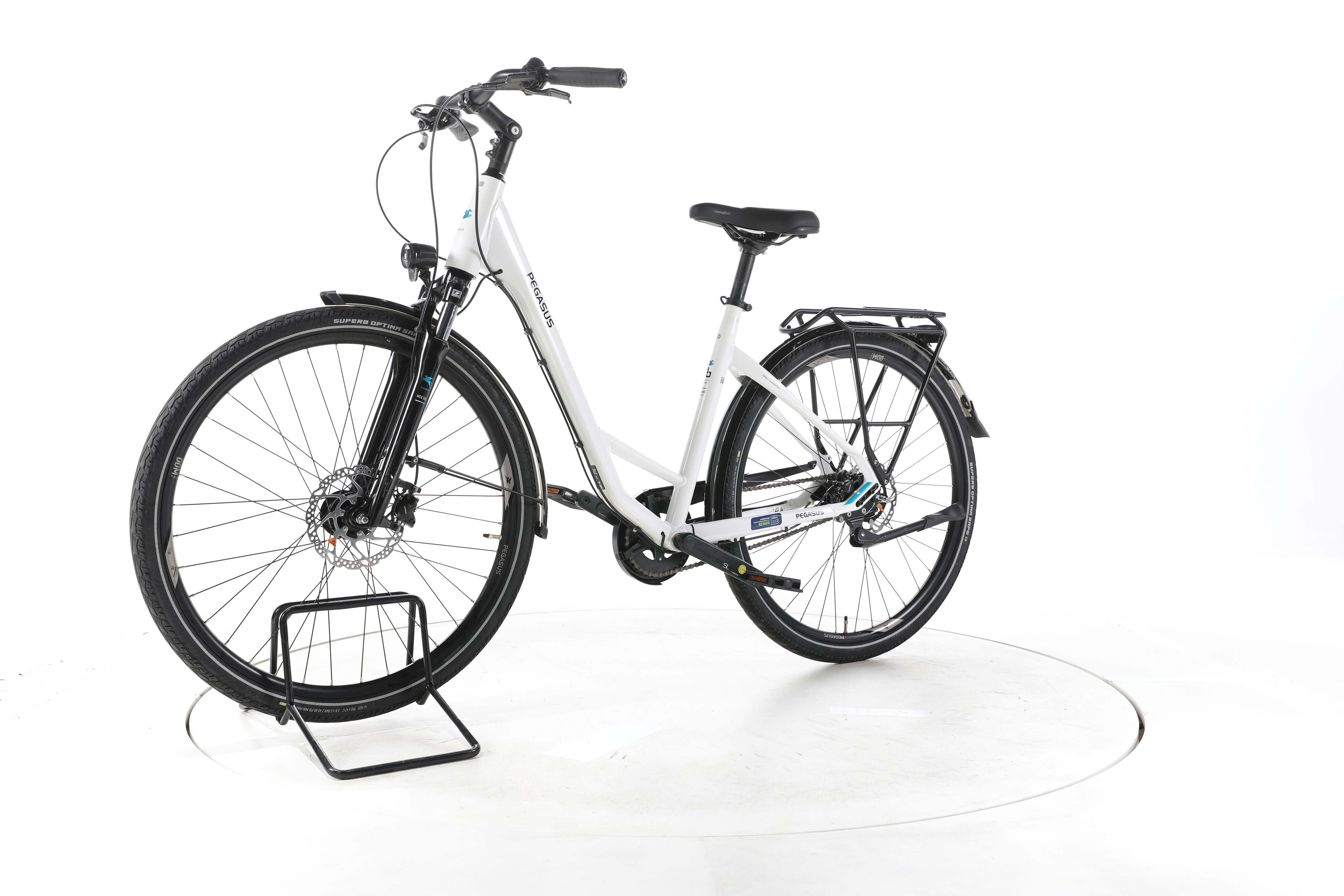 Pegasus Premio SL Disc Fahrrad City & Trekking - Image 6