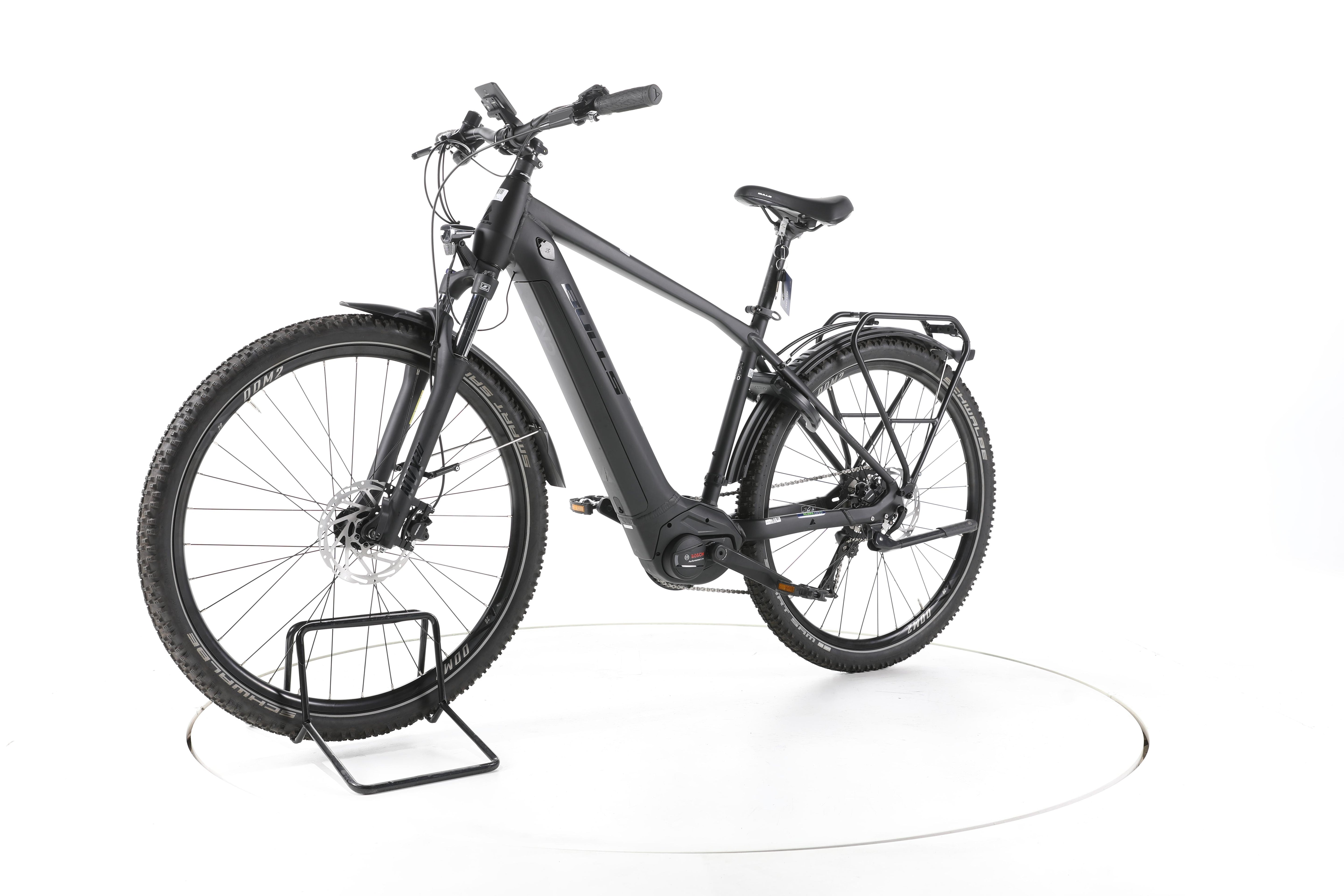 Bulls Cross Flyer Evo 1 Trekking E-Bike 2023 - Image 6