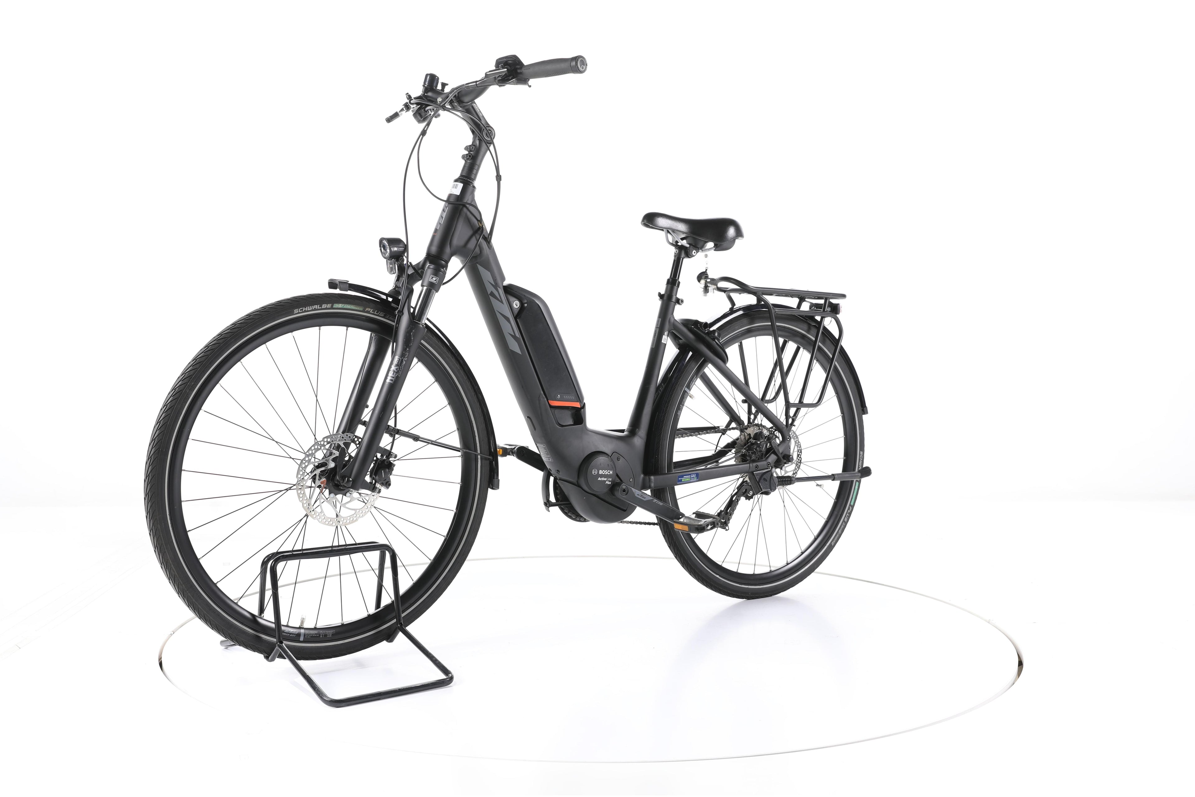 KTM Macina Fun A510 Trekking E-Bike Tiefeinsteiger - Image 6