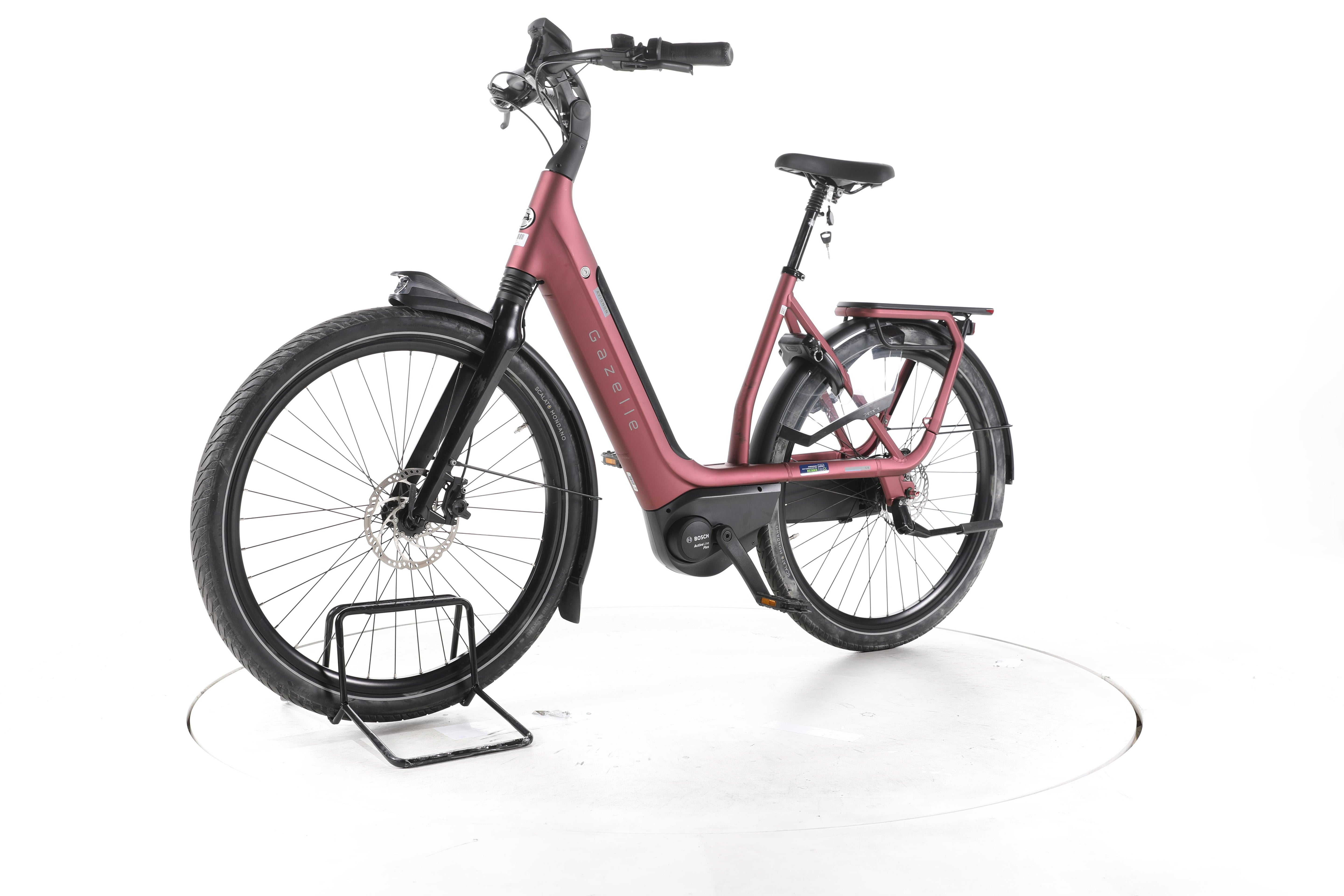 Gazelle Avignon C8 HMB City E-Bike Tiefeinsteiger - Image 6