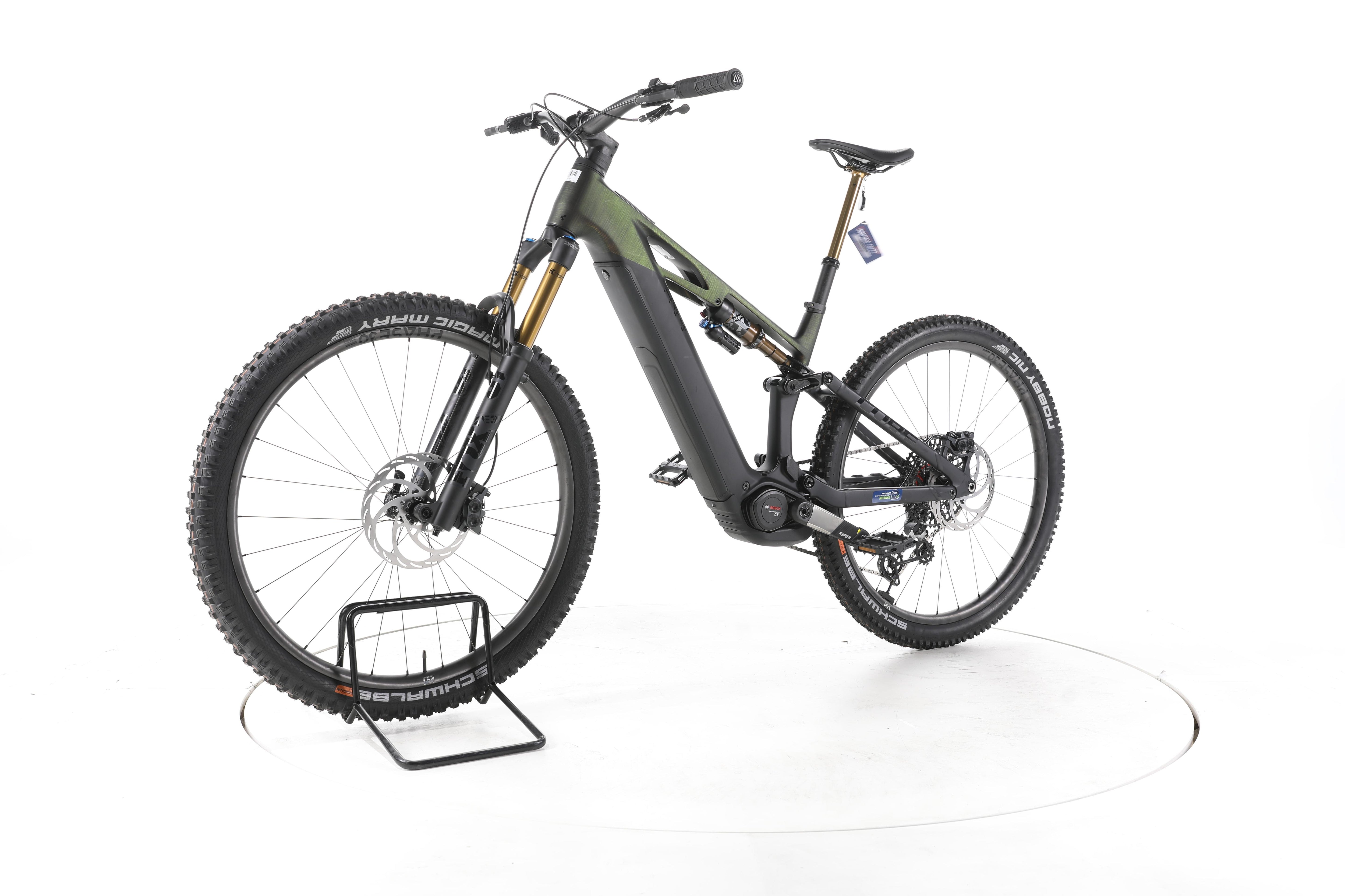 Cube Stereo Hybrid ONE44 HPC SLT E-Bike Fully Carbon 2025 - Image 6