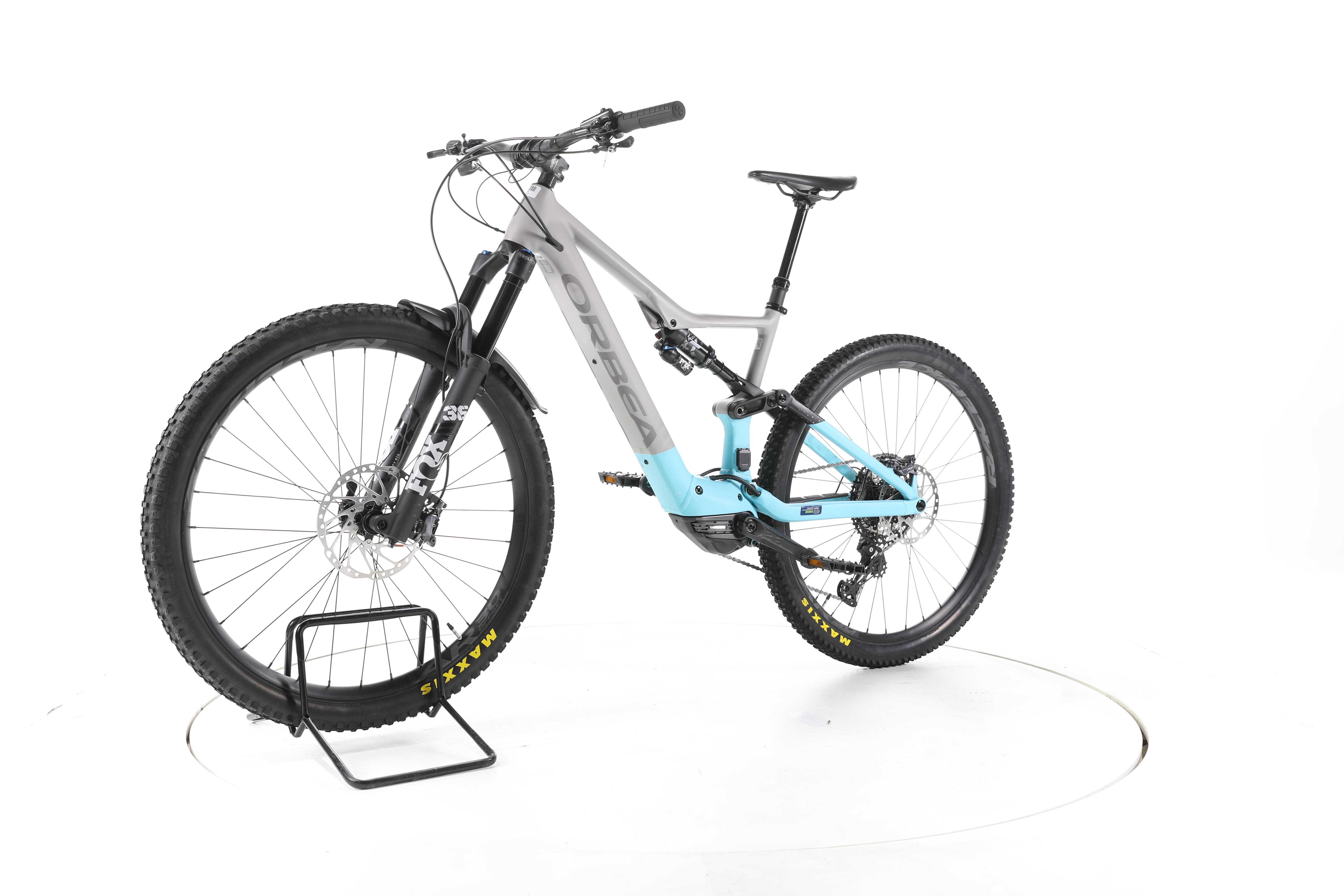 Orbea Rise H15 Fully E-Bike - Image 6