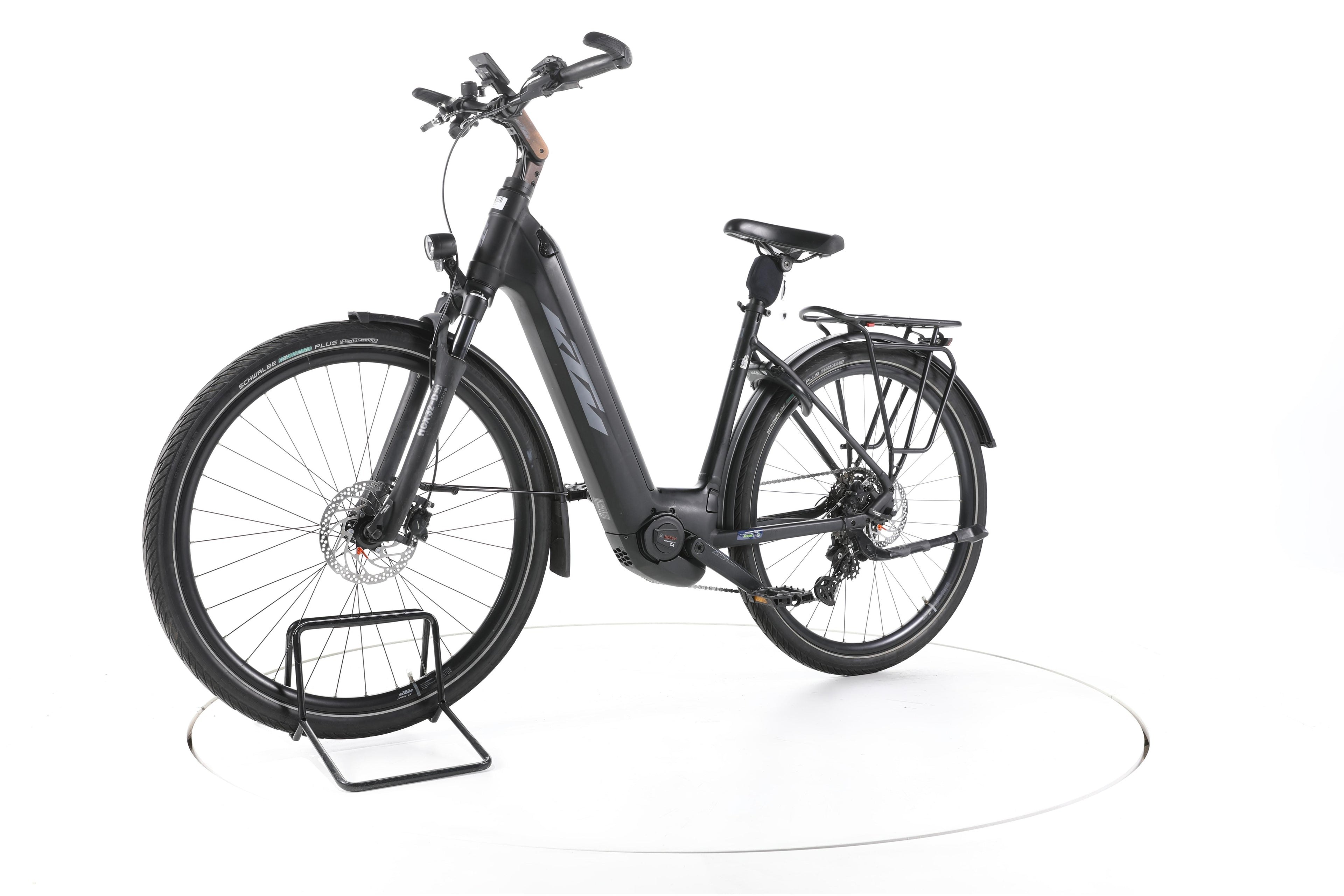 KTM Cento 10 Trekking E-Bike Tiefeinsteiger 2023 - Image 6