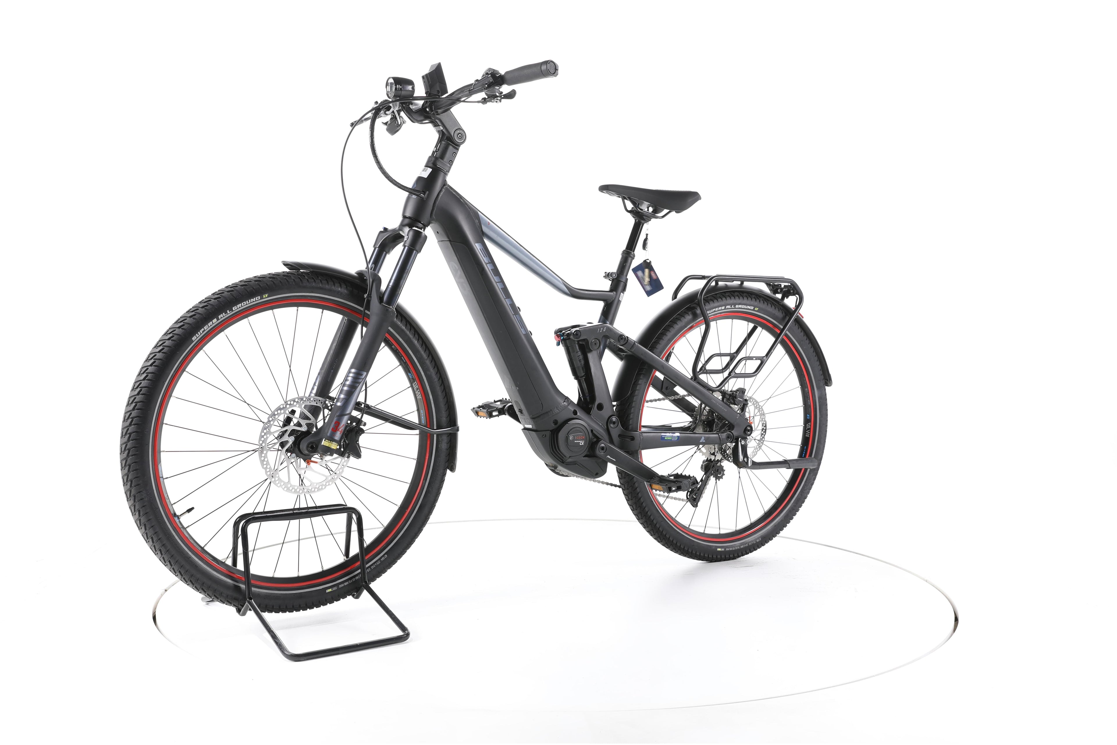 Bulls Iconic EVO TR1 SUV E-Bike - Image 6