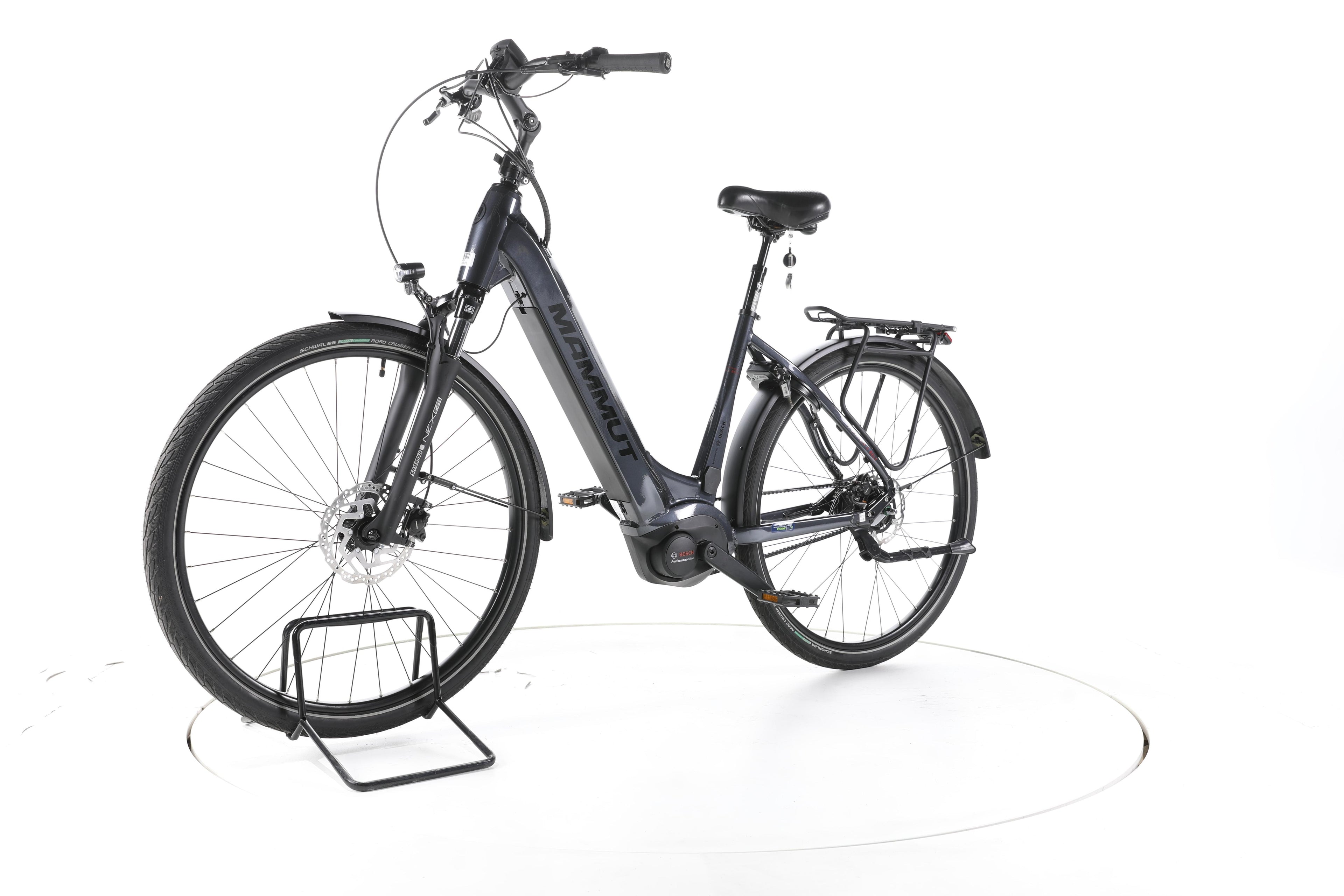 Mammut E-Dition 5 RT City E-Bike - Image 6