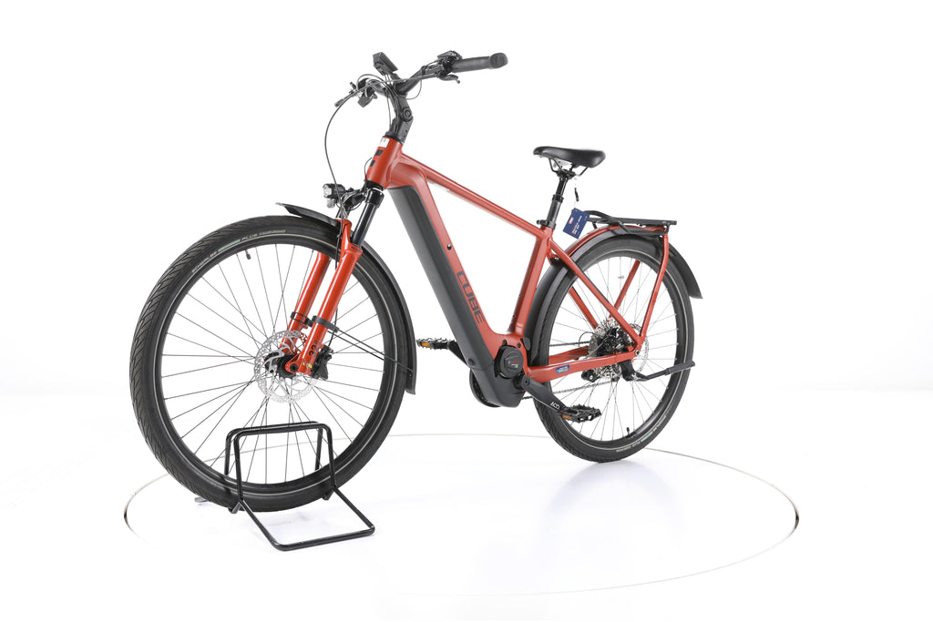 Cube Kathmandu Hybrid EXC Trekking E-Bike 2023 - Image 6