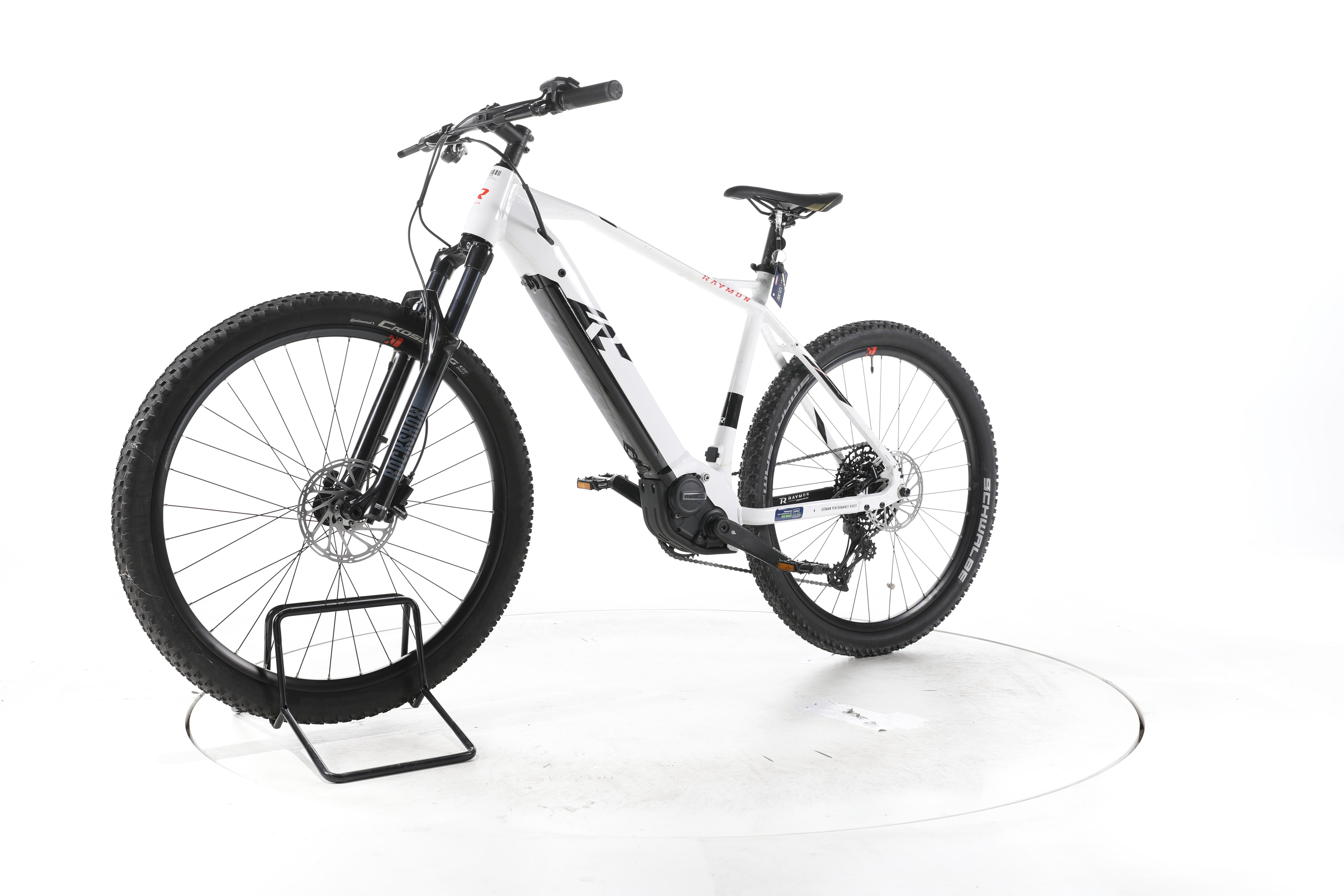 R Raymon HardRay E 7.0 E-Bike - Image 6