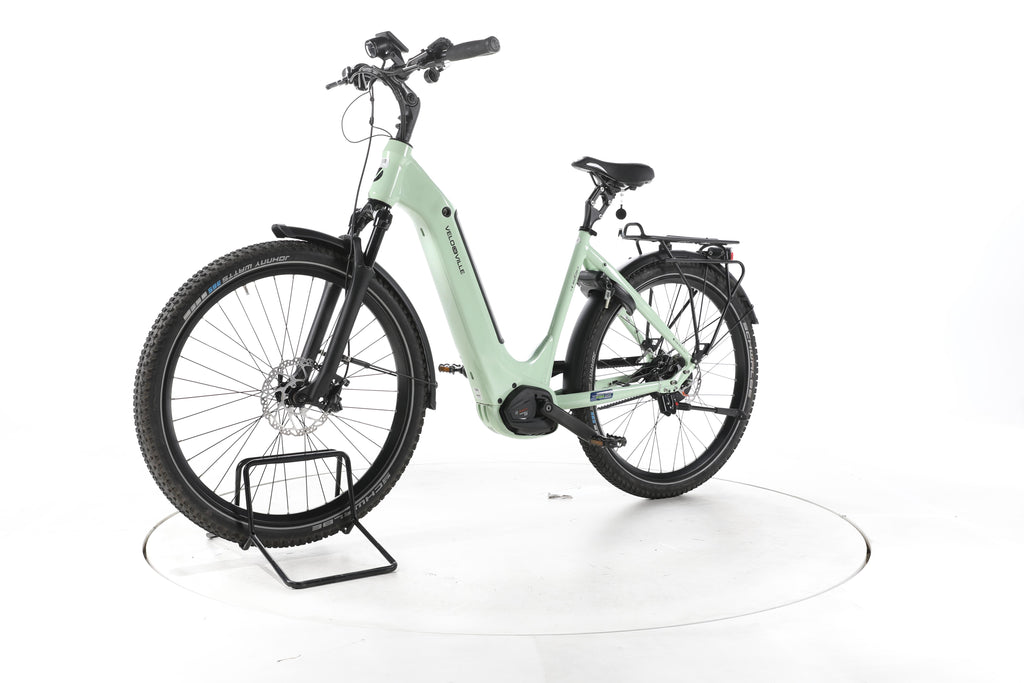Velo de Ville SEB 990 Smart Smooth City E-Bike Tiefeinsteiger - Image 6