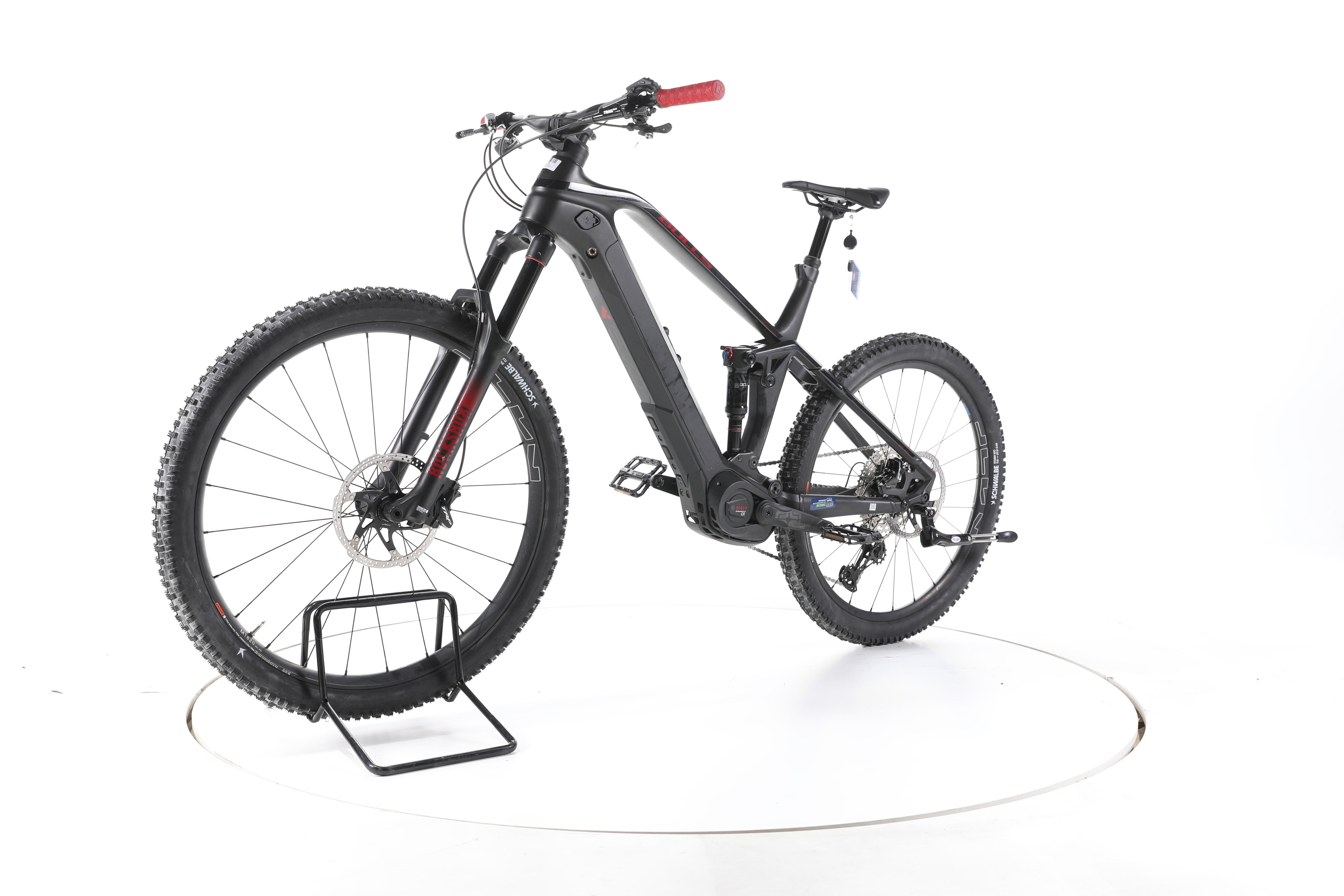 Bulls Sonic EVO AM 3 E-Bike Fully Carbon - Image 6