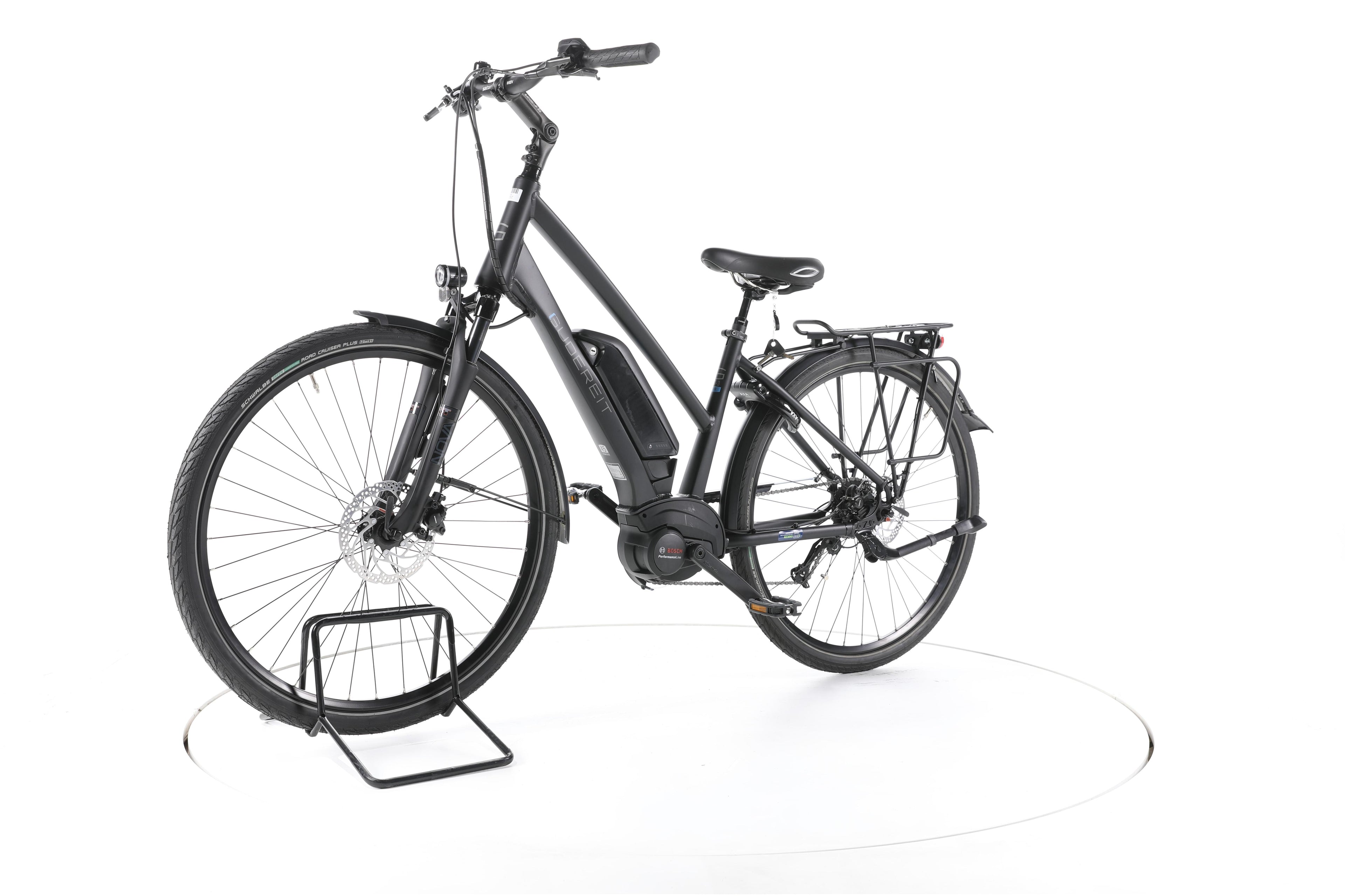 Gudereit ET-3 evo Trekking E-Bike - Image 6