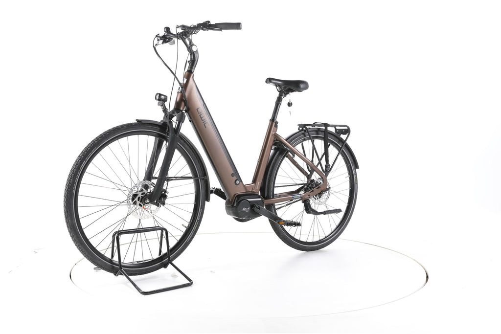 QWIC Premium i MN7+ City E-Bike Tiefeinsteiger - Image 6