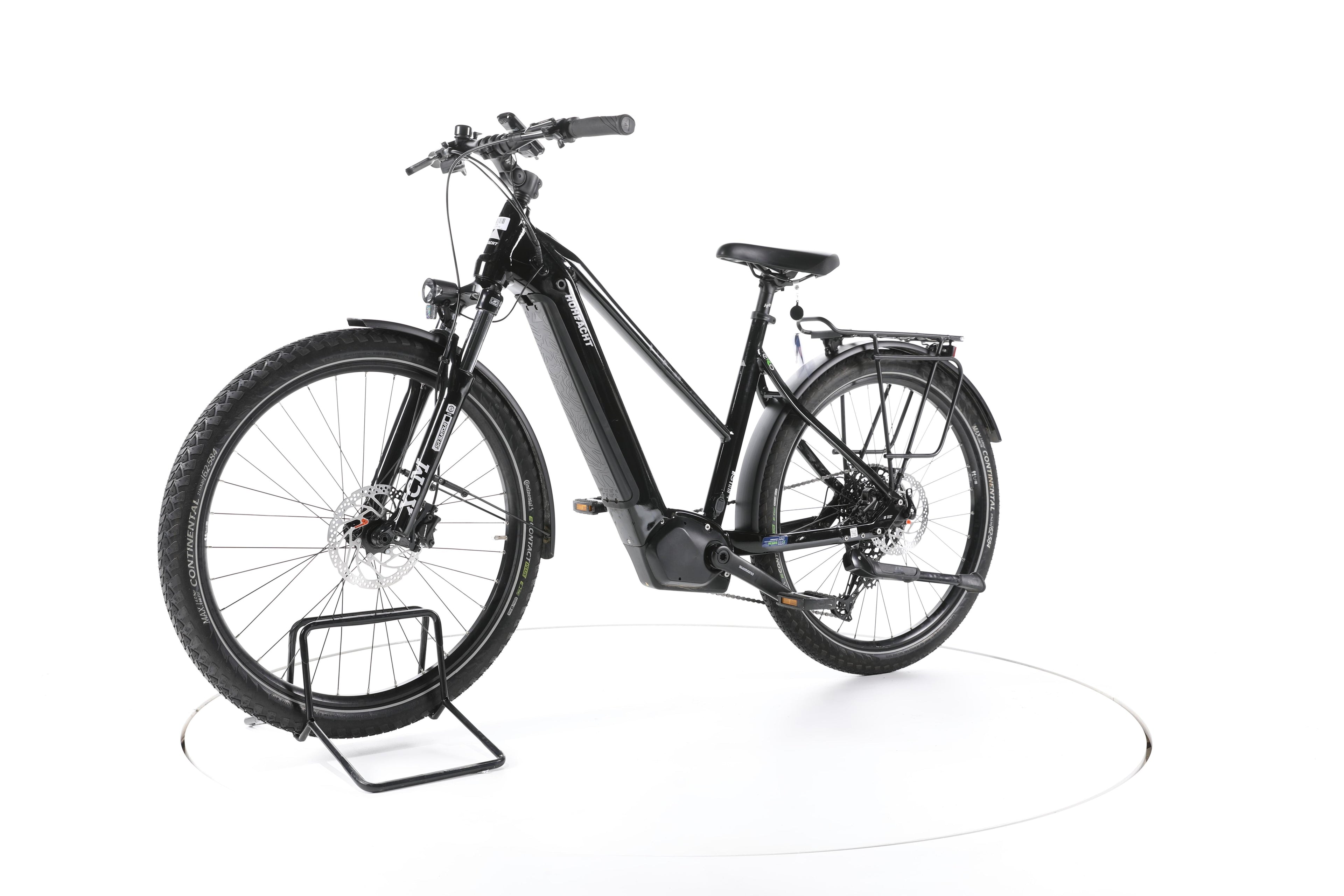 HoheAcht Pasia EKO Terra Trekking E-Bike - Image 6