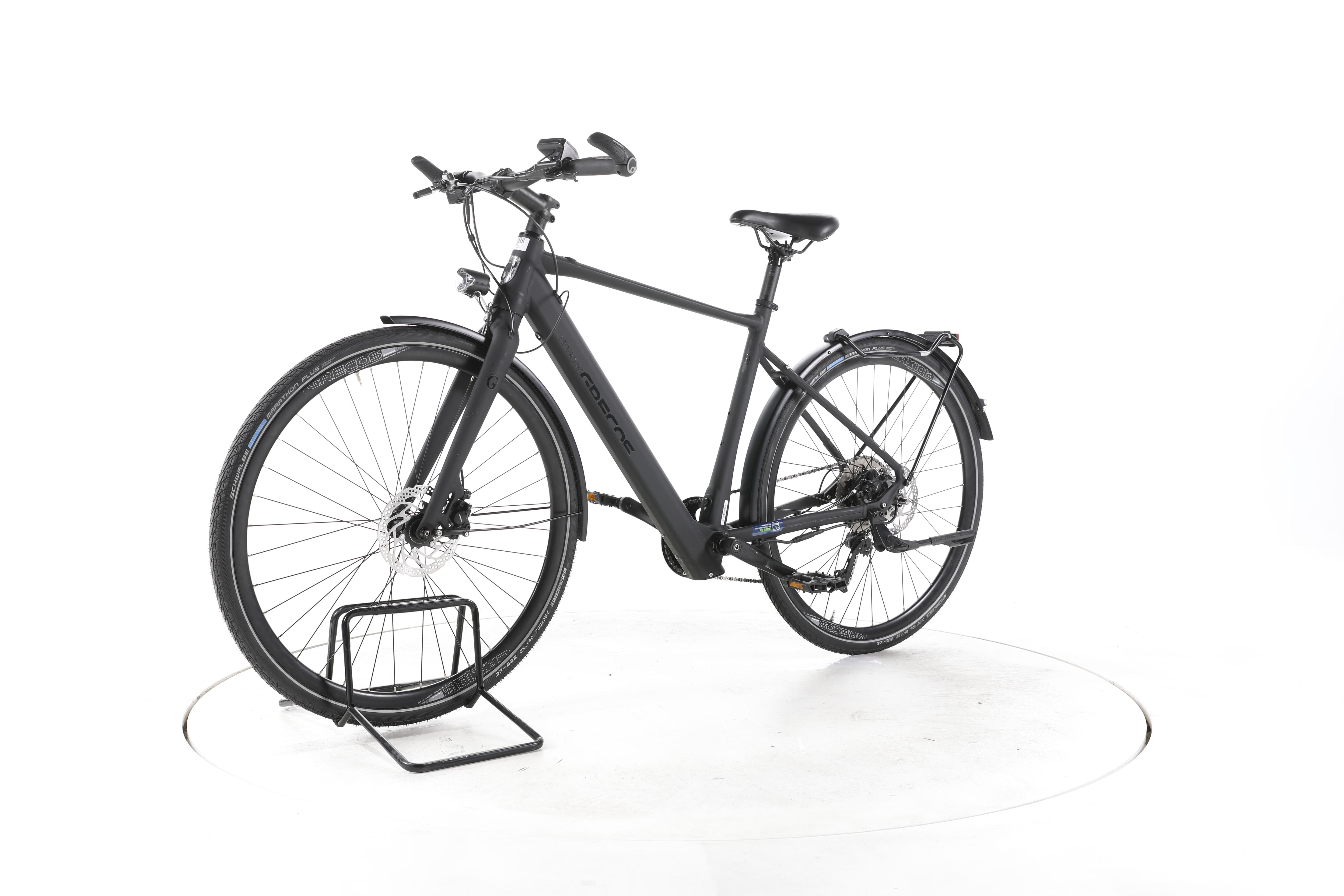 Grecos Eli Urban Trekking E-Bike - Image 6