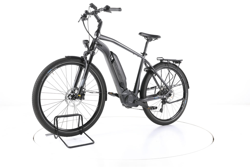 FLYER Upstreet5 7.10 Trekking E-Bike - Image 6