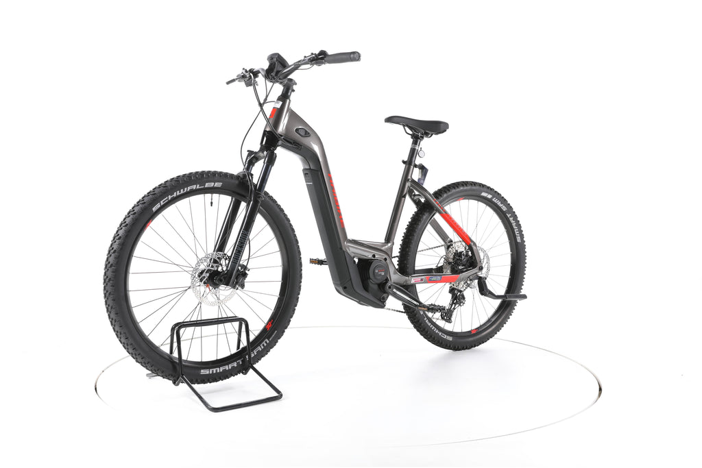 Haibike Trekking 9 Cross Trekking E-Bike Tiefeinsteiger - Image 6