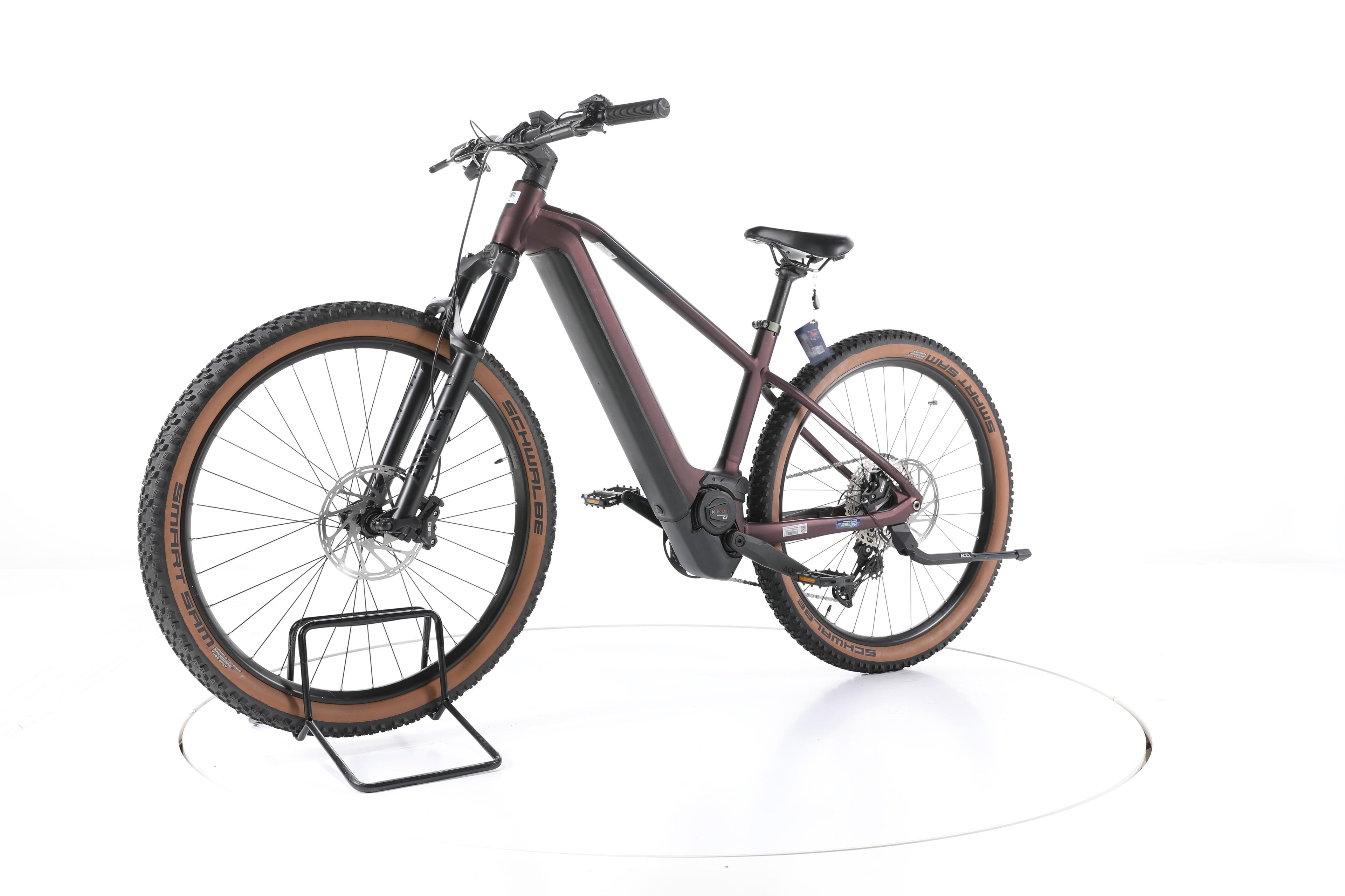 Cube Reaction Hybrid SLX E-Bike 2023 - Image 6