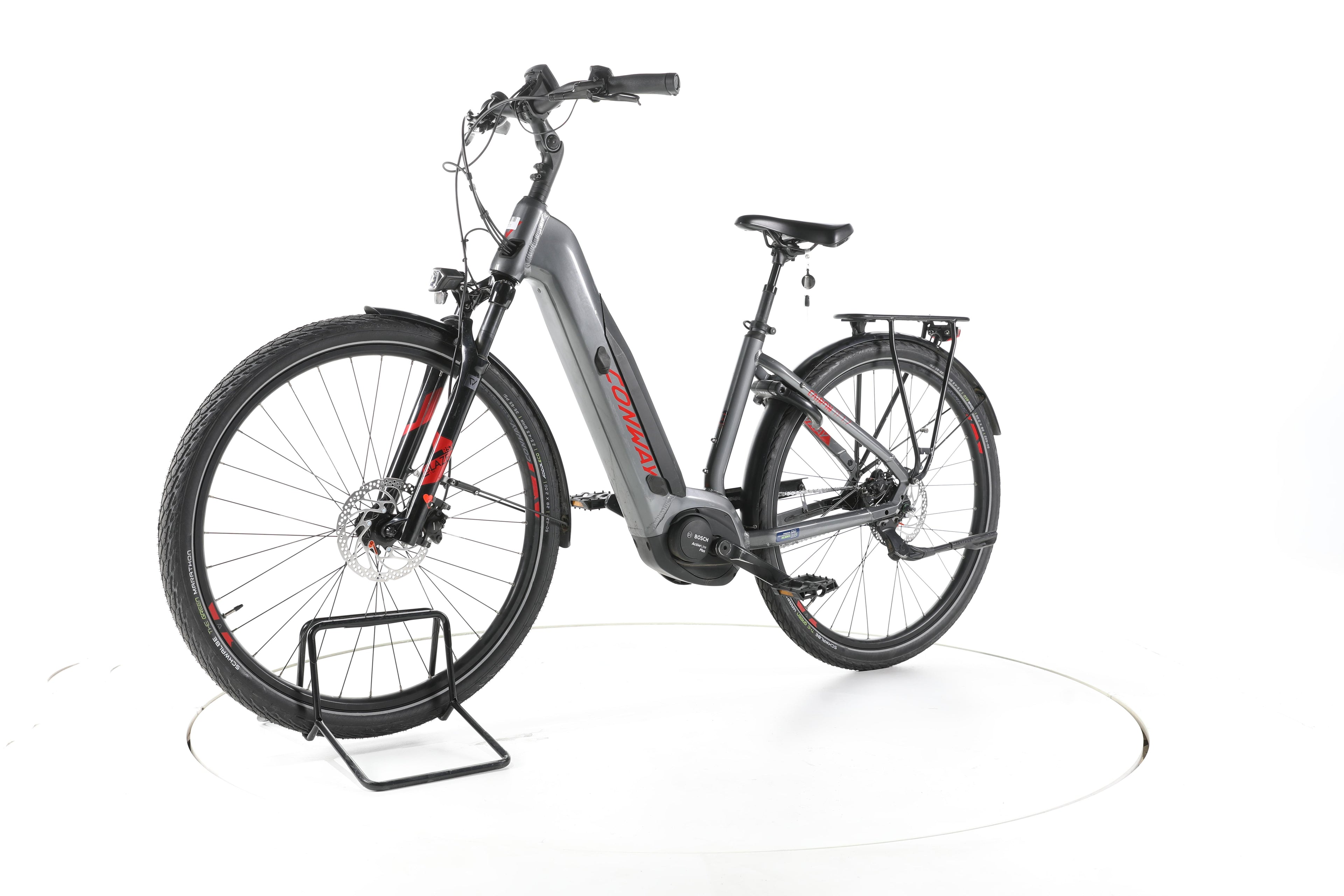 Conway Cairon TF 1.7 City E-Bike Tiefeinsteiger - Image 6