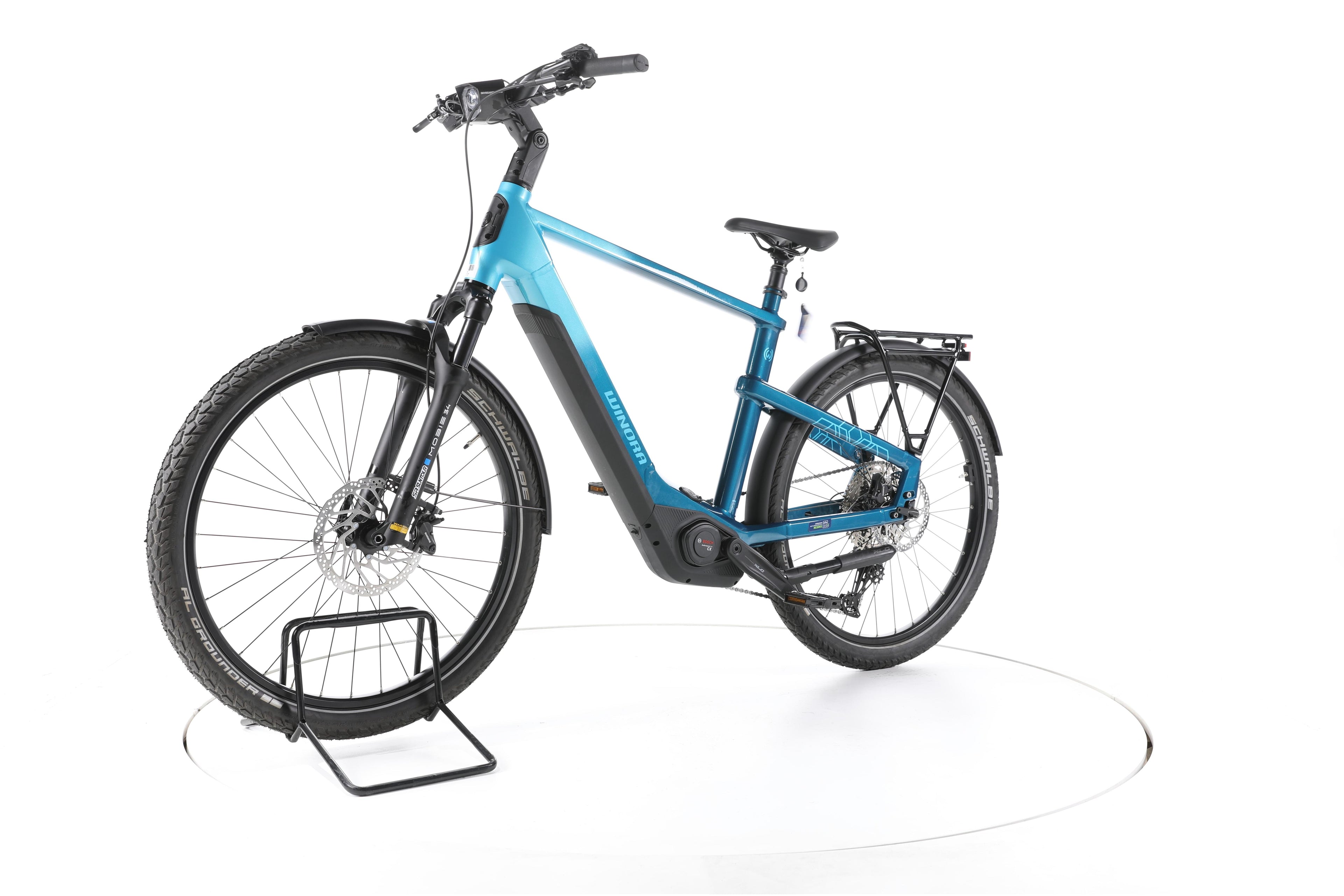 Winora Yakun X12 Trekking E-Bike 2025 - Image 6