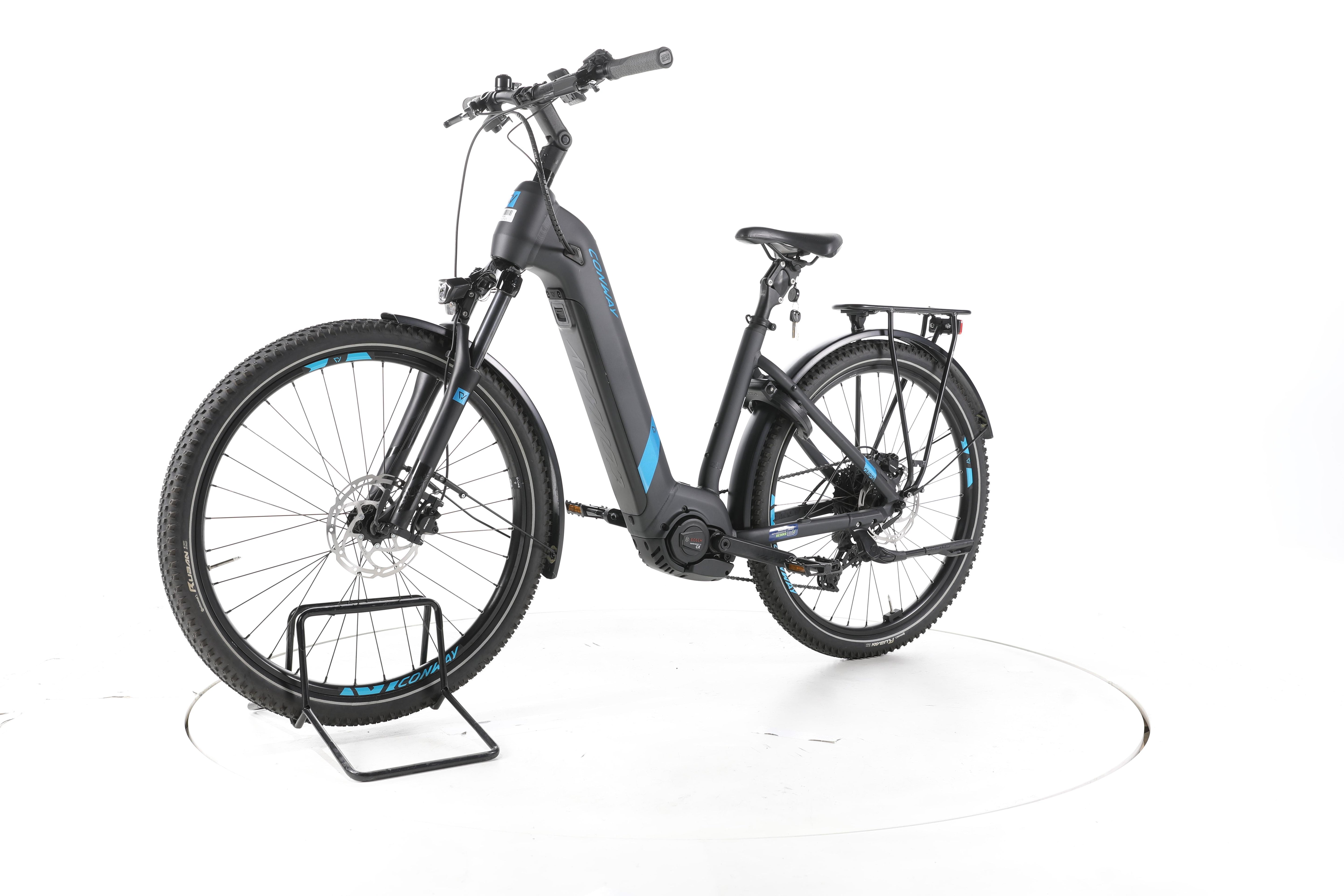 Conway Cairon C 2.0 Trekking E-Bike Tiefeinsteiger - Image 6
