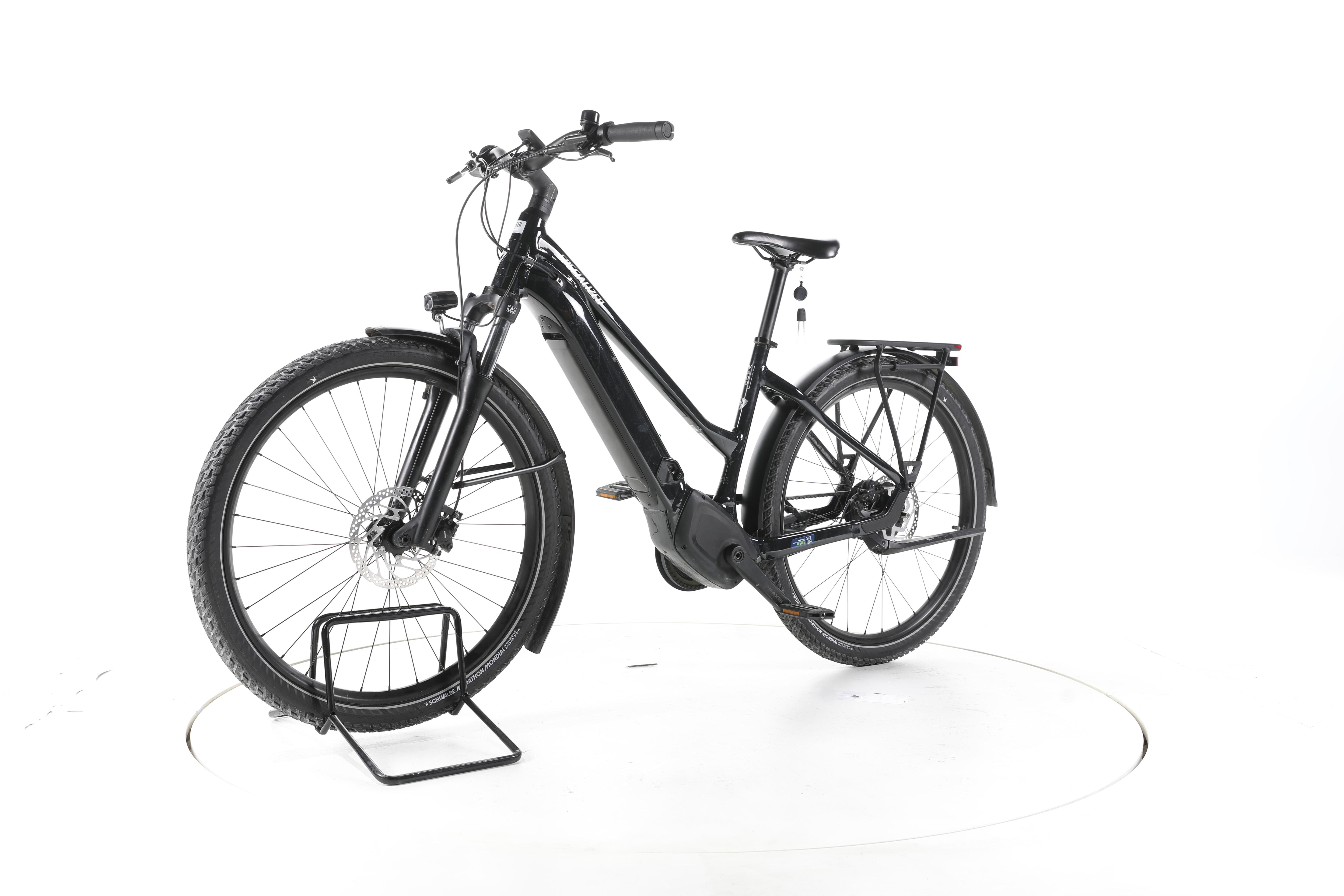 Specialized Turbo Vado 3.0 IGH City E-Bike - Image 6