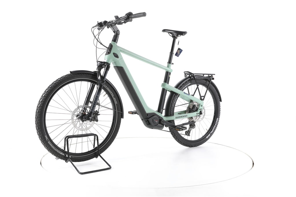 Winora Yakun 12 Trekking E-Bike - Image 6