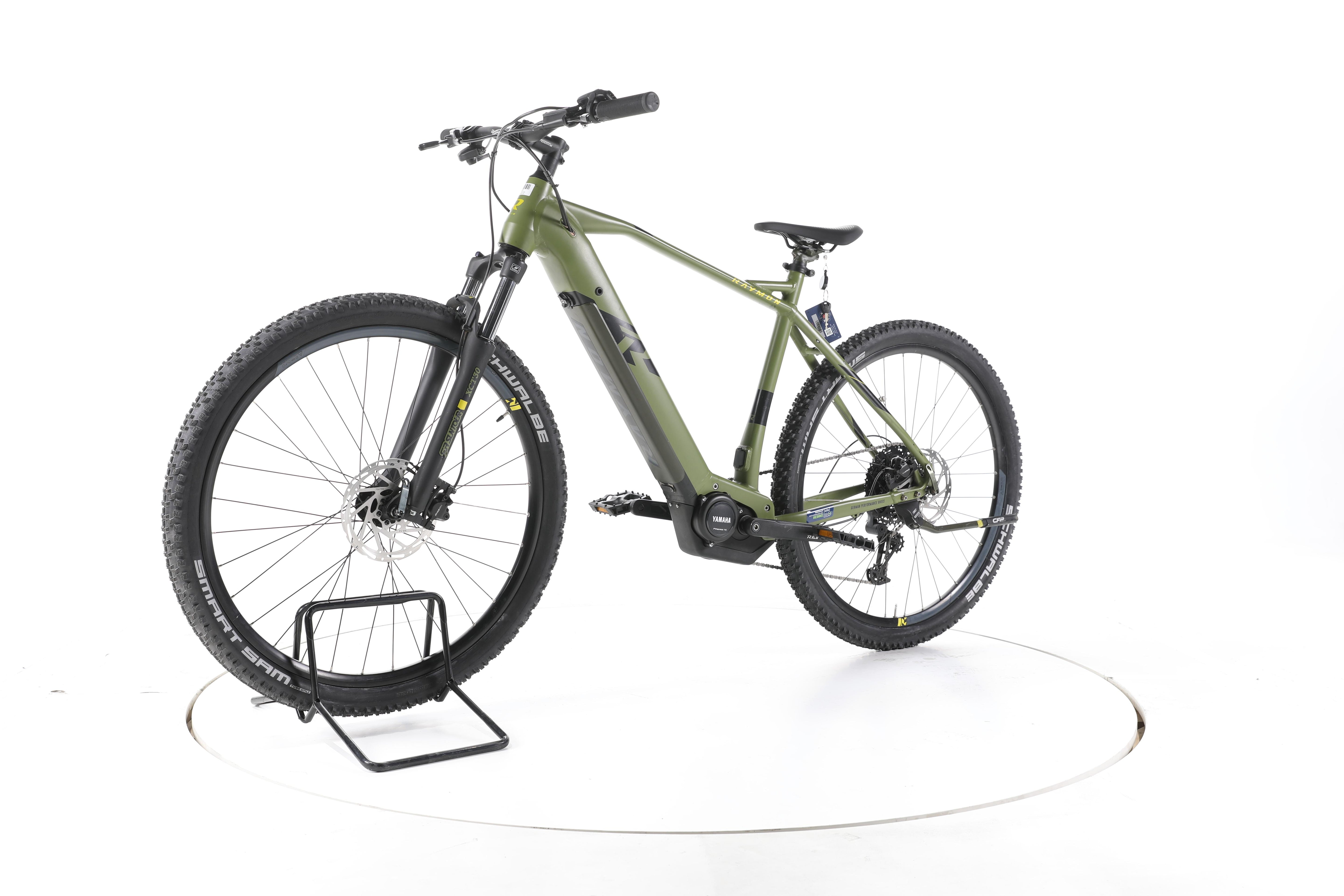 R Raymon HardRay E 4.0 E-Bike - Image 6