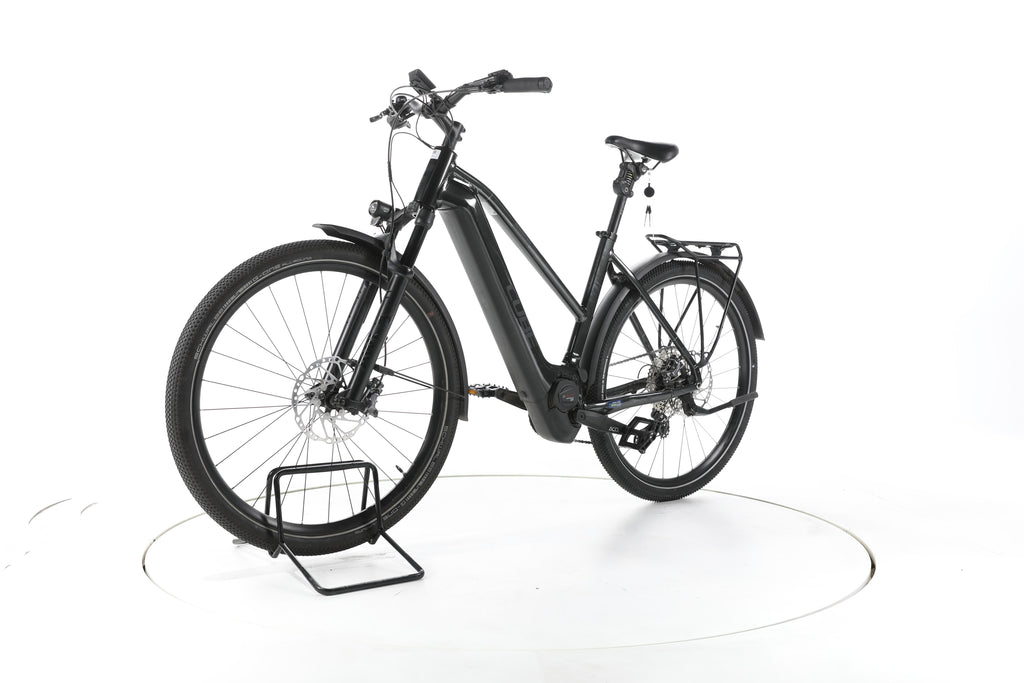 Cube Nuride Hybrid SLT Allroad Trekking E-Bike 2023 - Image 6