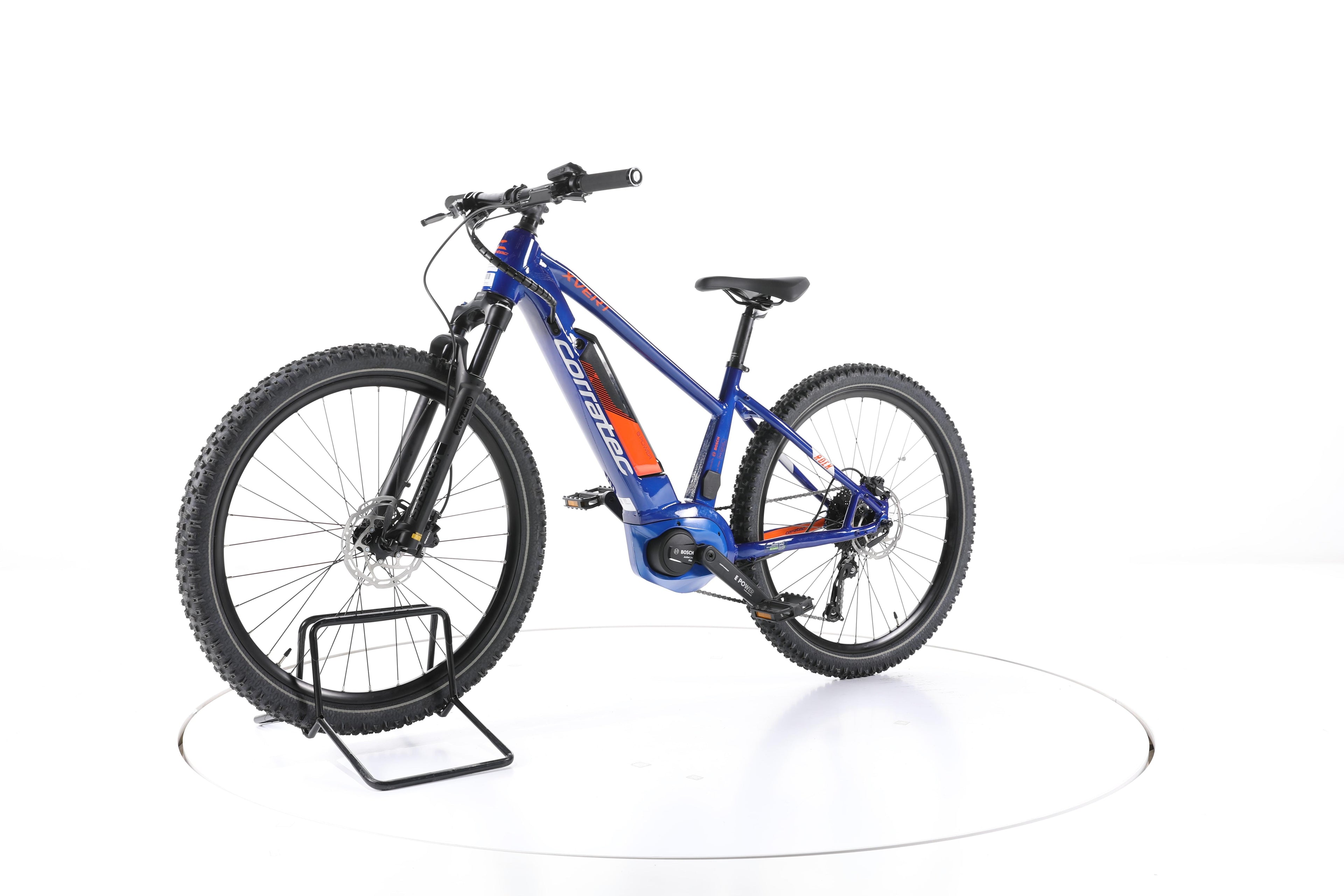 Corratec E-Power X-Vert Rock E-Bike 2024 - Image 6