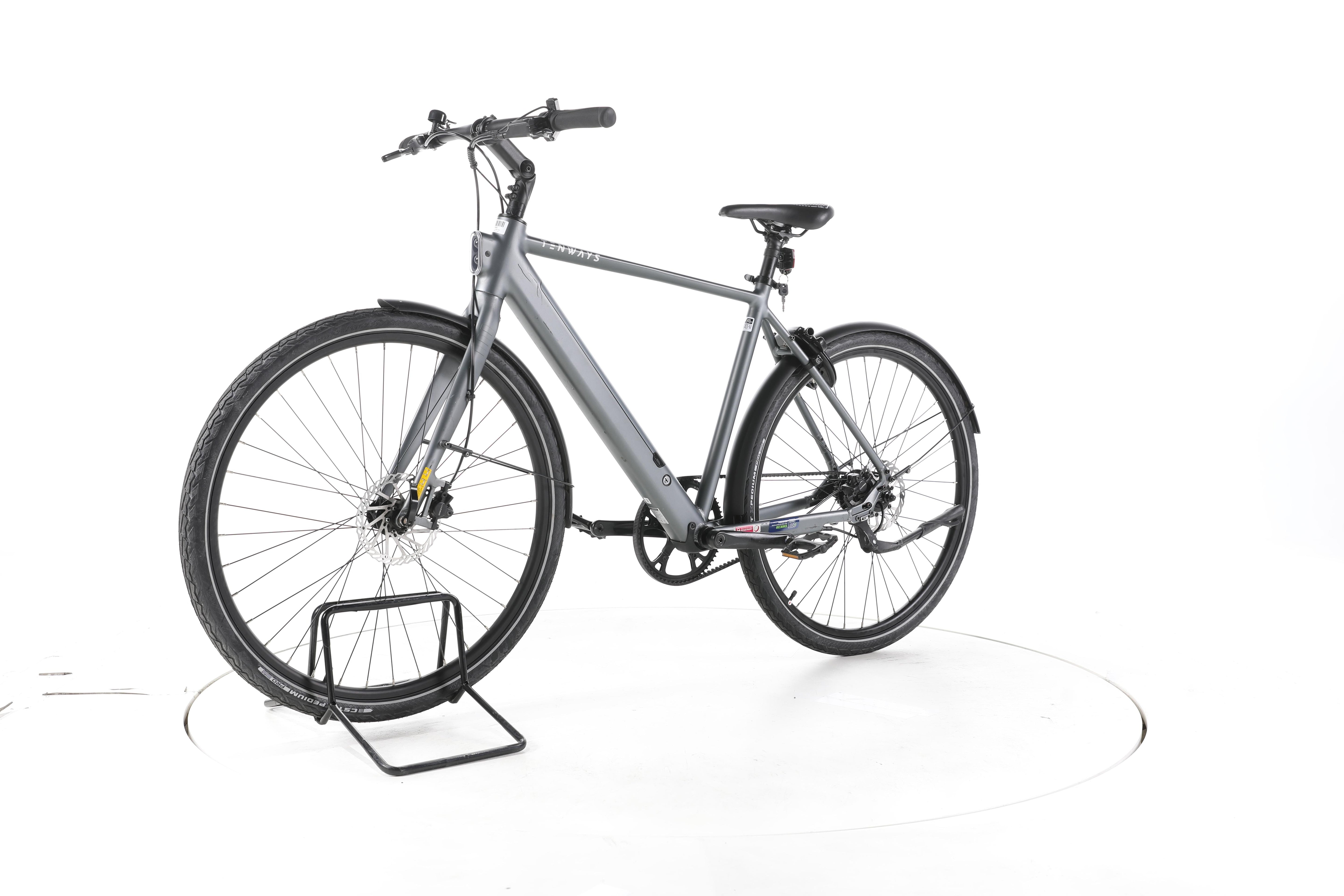 TENWAYS CGO600 Pro E-Bike - Image 6