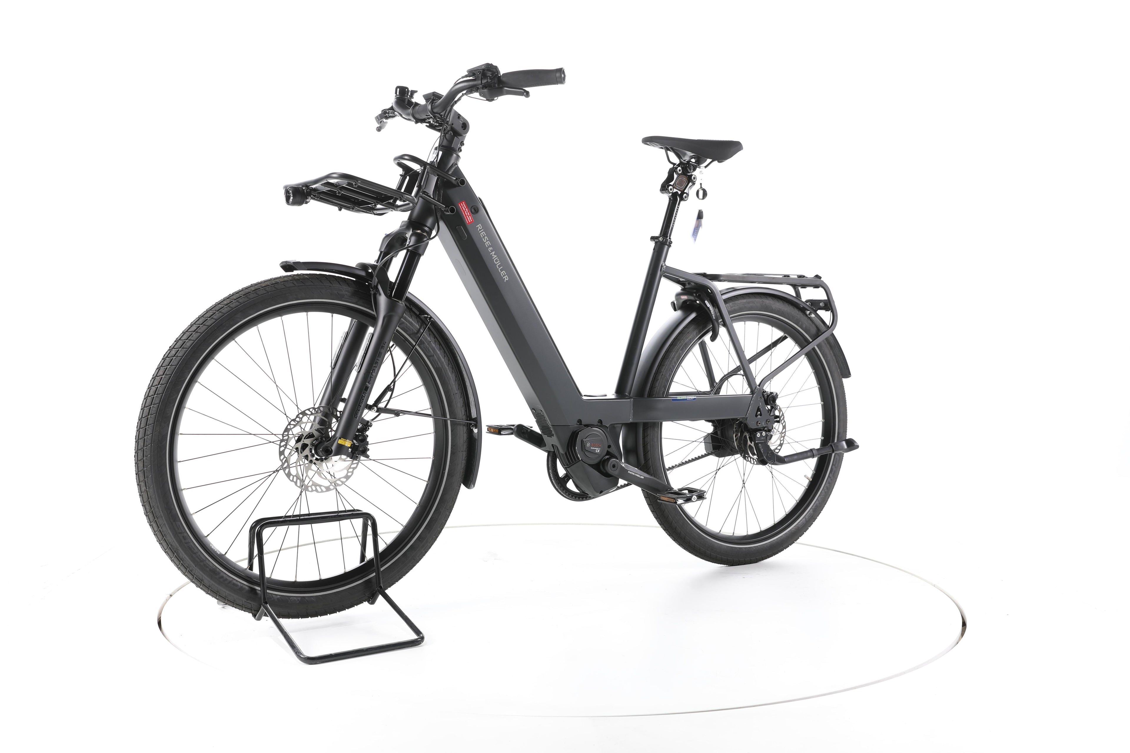 Riese & Müller Nevo4 GT City E-Bike Tiefeinsteiger 2023 - Image 6