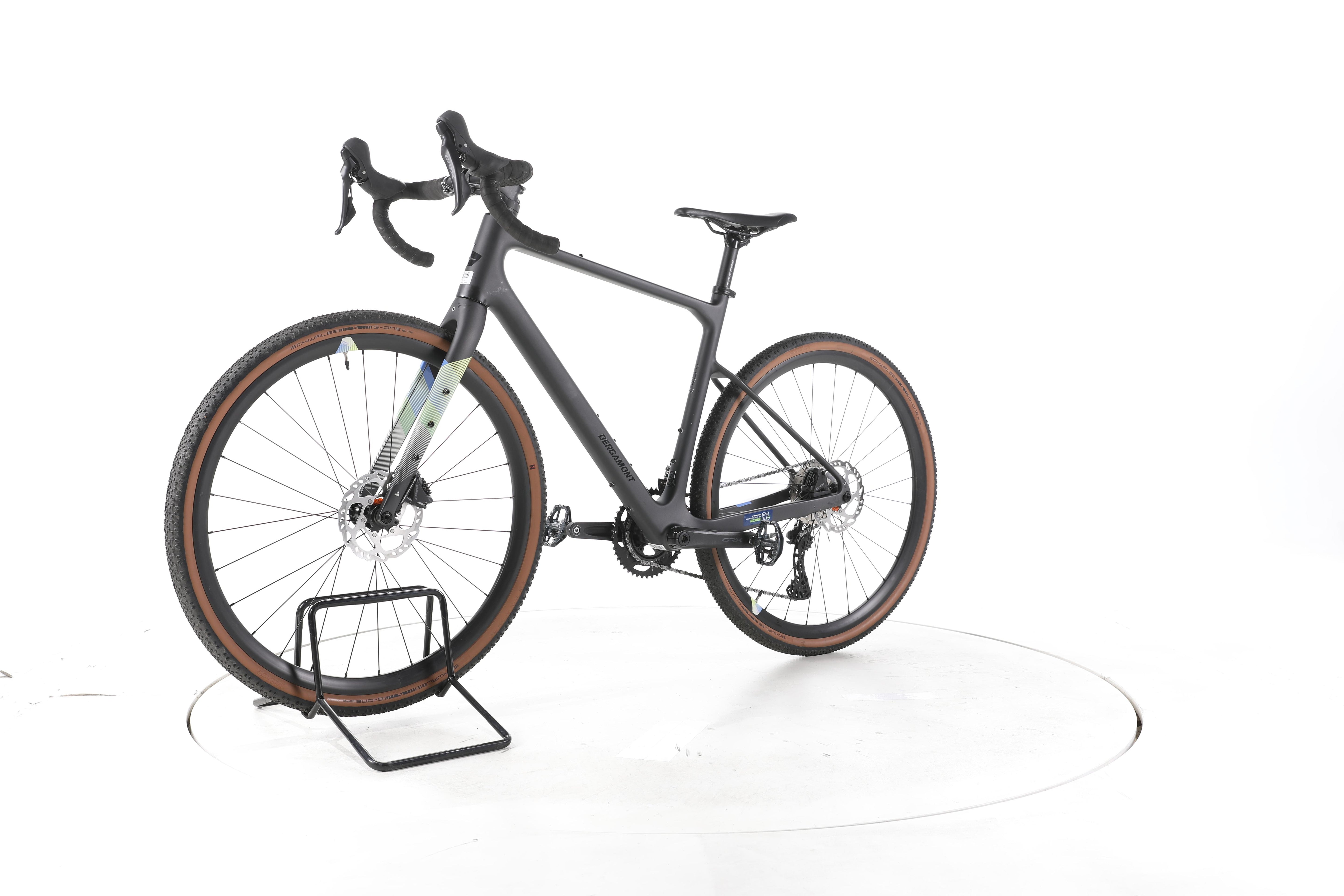 Bergamont Grandurance Expert Gravelbike Carbon - Image 6