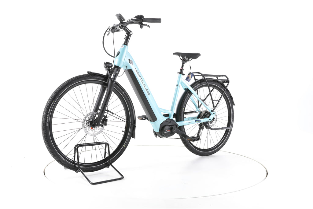 Hercules Futura Sport I-8 Trekking E-Bike Tiefeinsteiger 2023 - Image 6