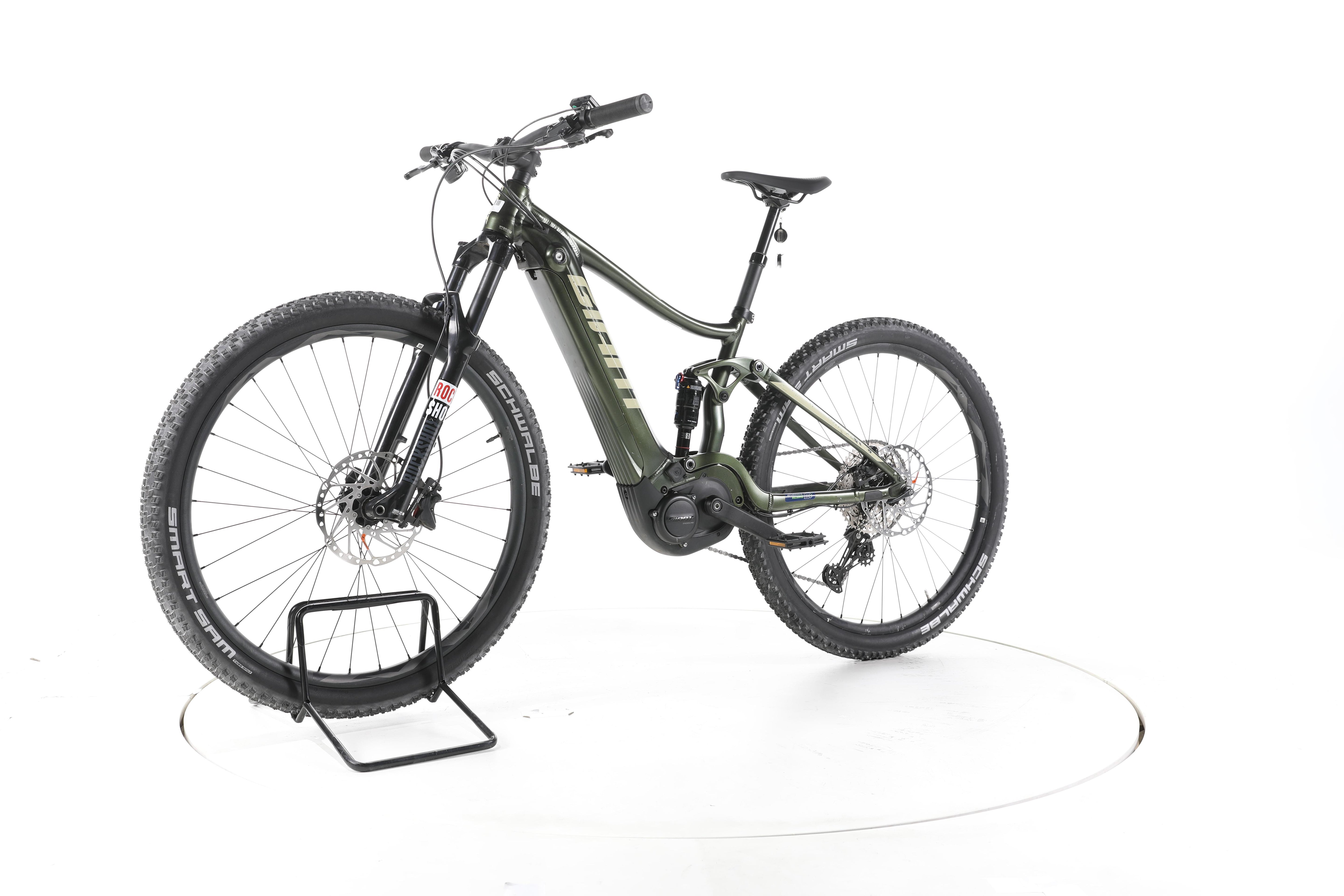 Giant Stance E+ Pro 1 E-Bike Fully - Image 6