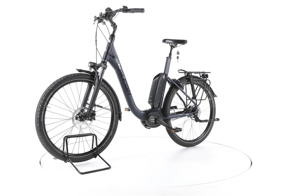 Raleigh Kingston 8 XXL City E-Bike Tiefeinsteiger - Image 6