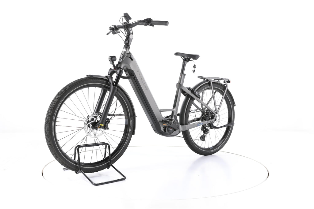 Kalkhoff Endeavour 7.B Move+ Trekking E-Bike Tiefeinsteiger - Image 6