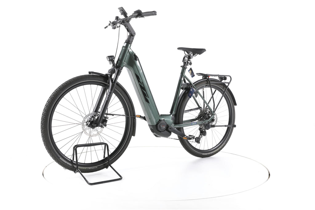 KTM Macina Ultimate Pro Trekking E-Bike Tiefeinsteiger 2024 - Image 6