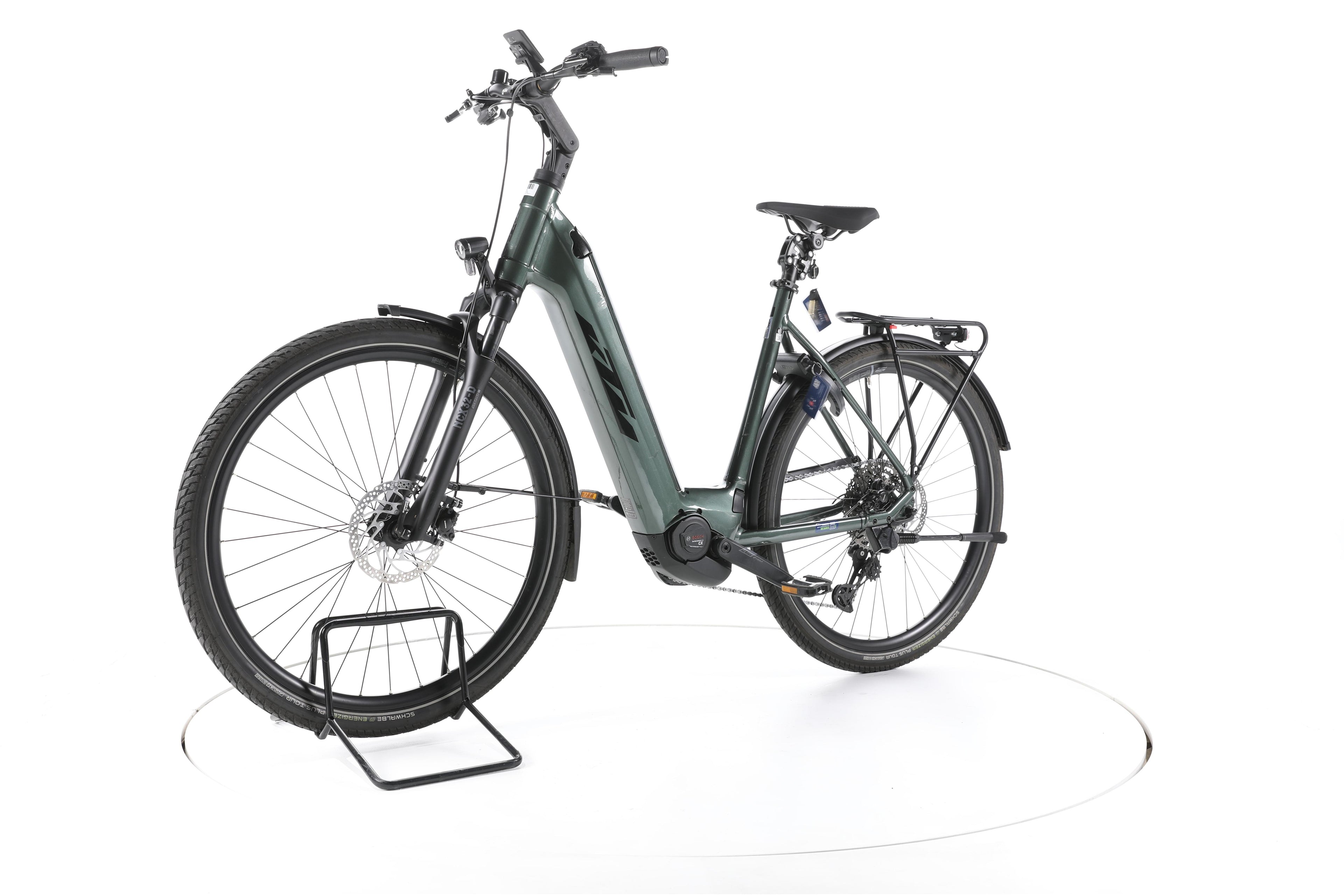 KTM Macina Ultimate Pro Trekking E-Bike Tiefeinsteiger 2024 - Image 6