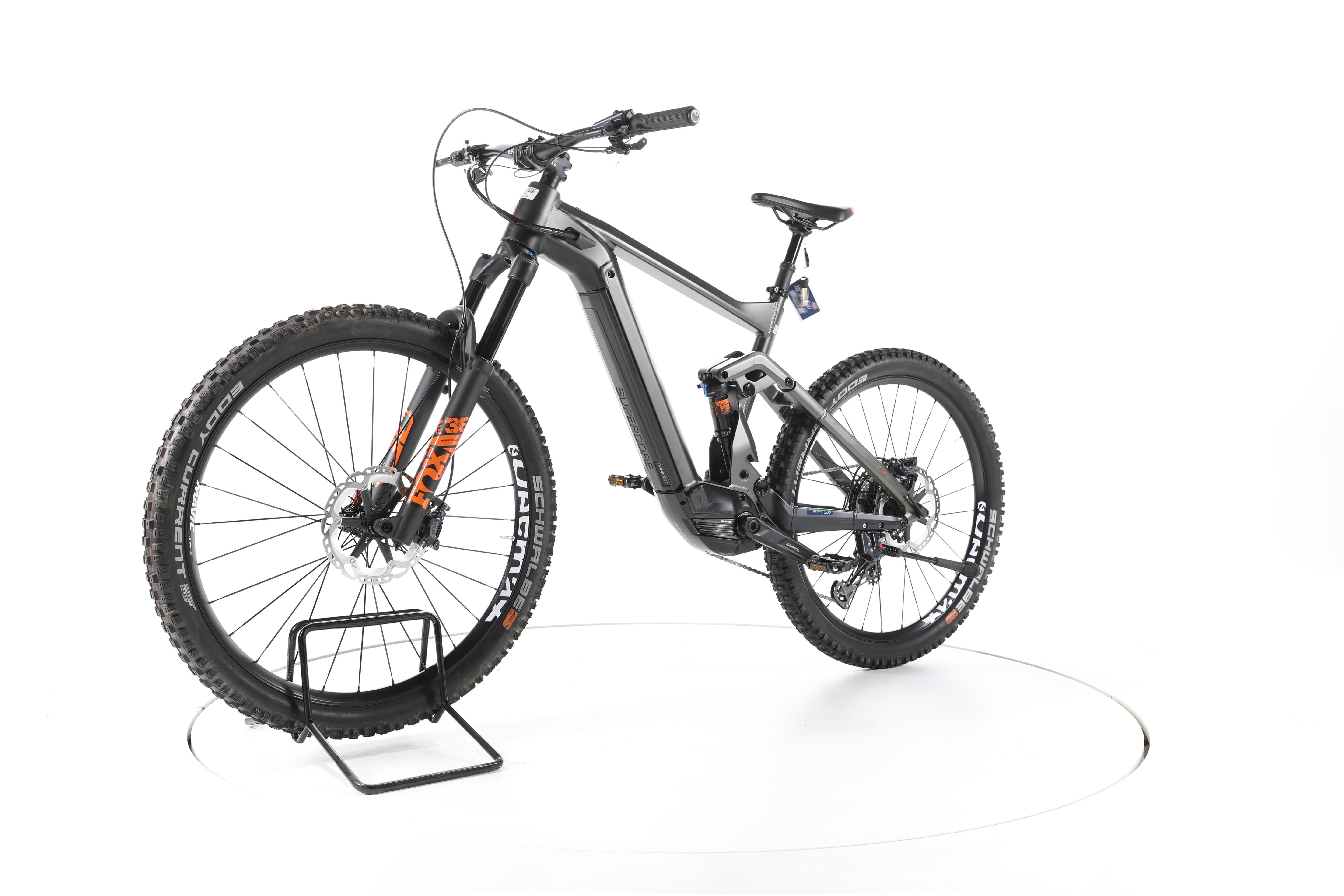 Kettler Scarpia FS2 Fully E-Bike - Image 6