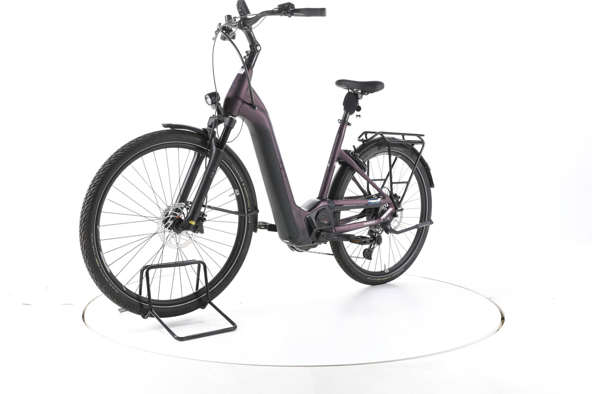 Pegasus Premio EVO Lite Trekking E-Bike Tiefeinsteiger - Image 6