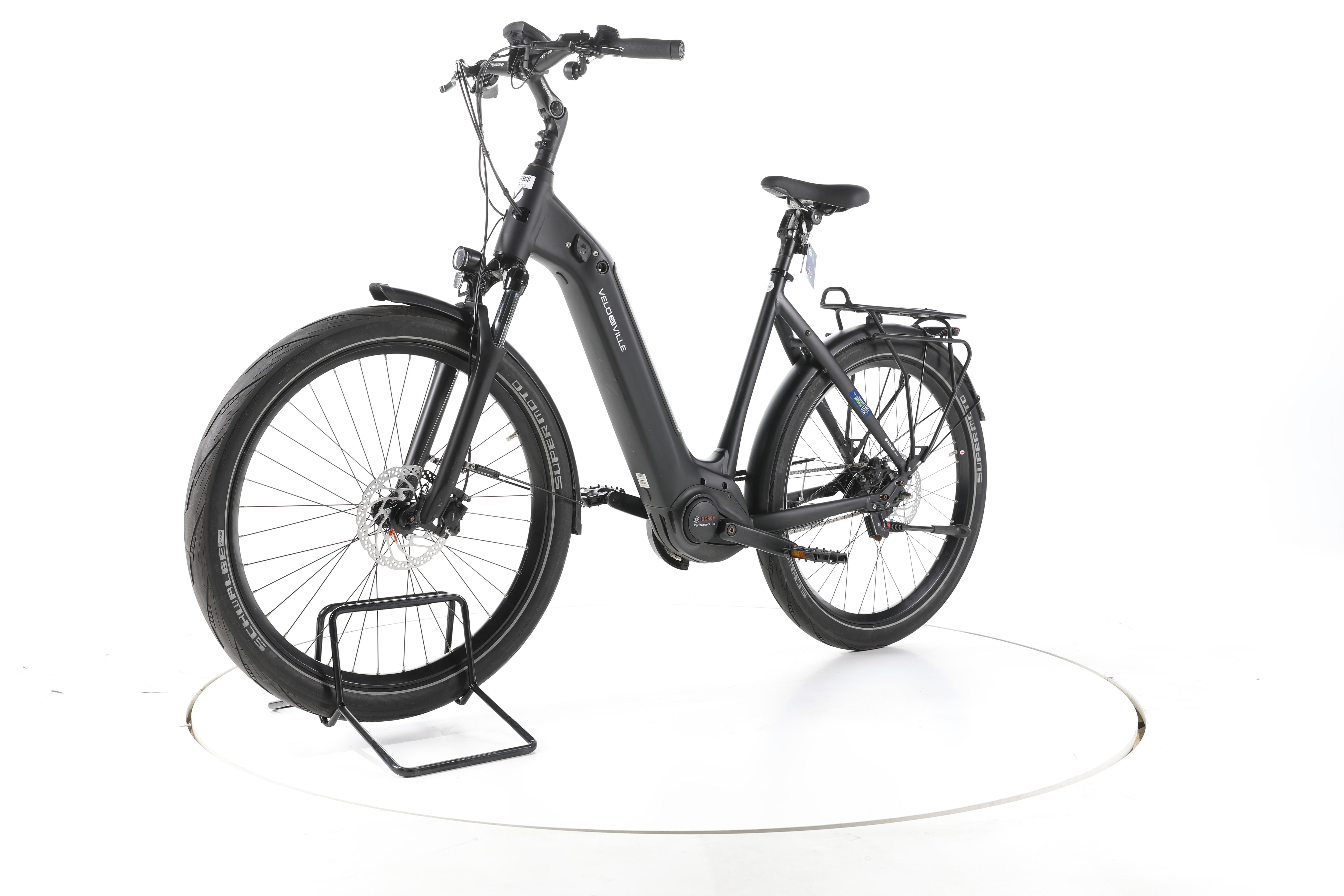 Velo de Ville SEB890 SUV City E-Bike Tiefeinsteiger - Image 6