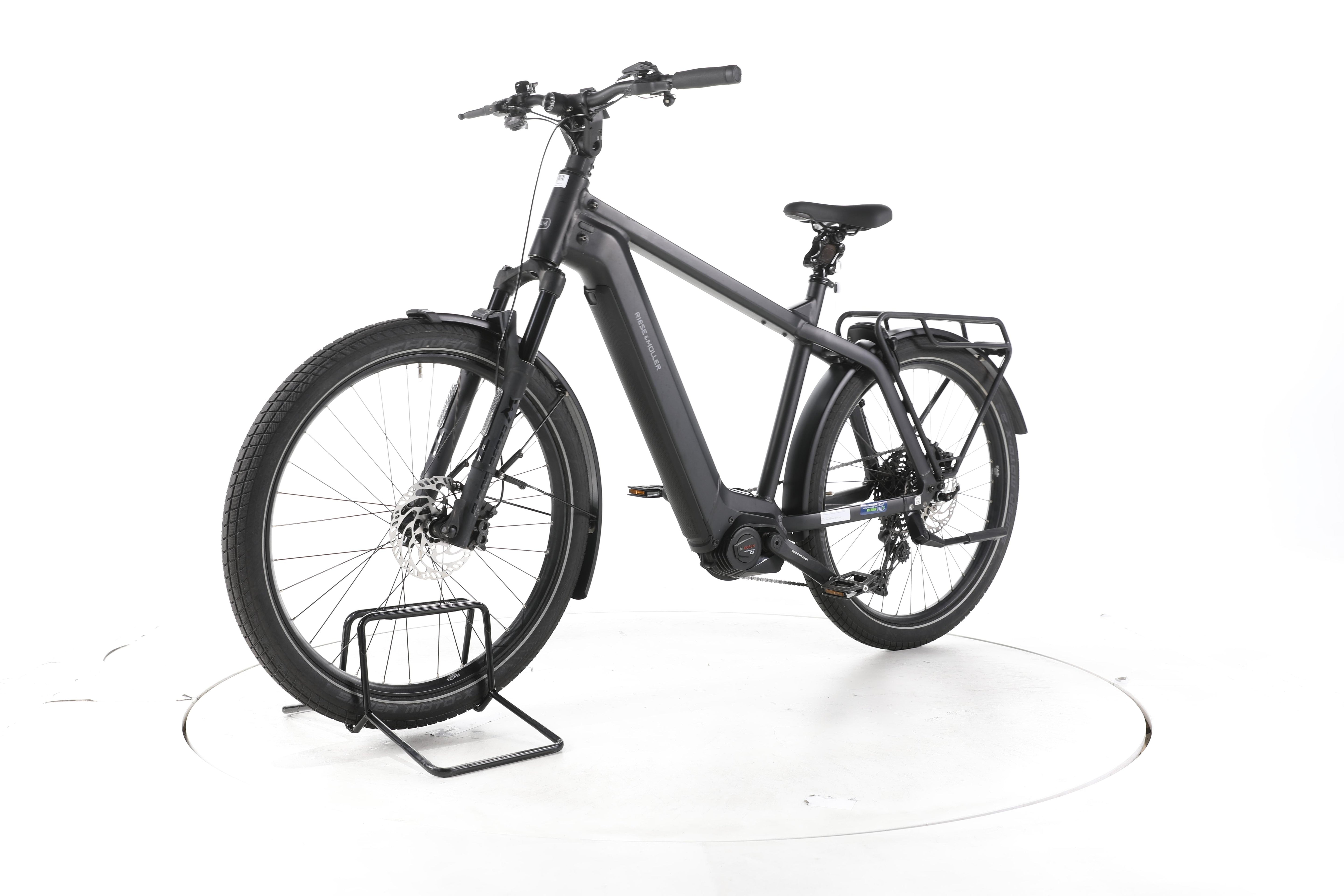 Riese & Müller Charger4 GT touring Trekking E-Bike - Image 6