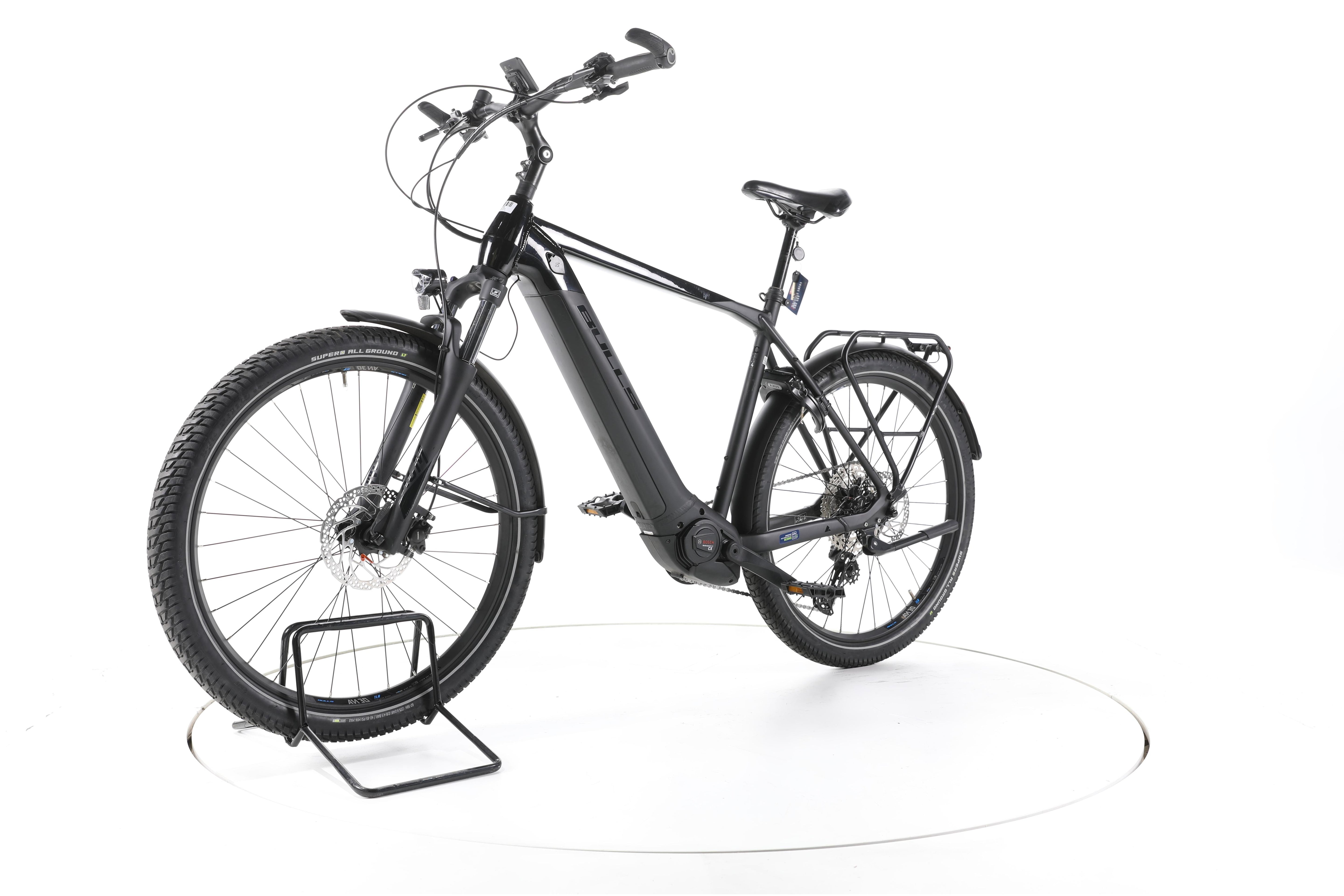 Bulls Iconic EVO 2 Trekking E-Bike 2024 - Image 6