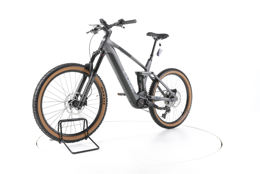 Cube Stereo Hybrid 160 HPC Race Fully E-Bike Carbon 2023 - Image 6