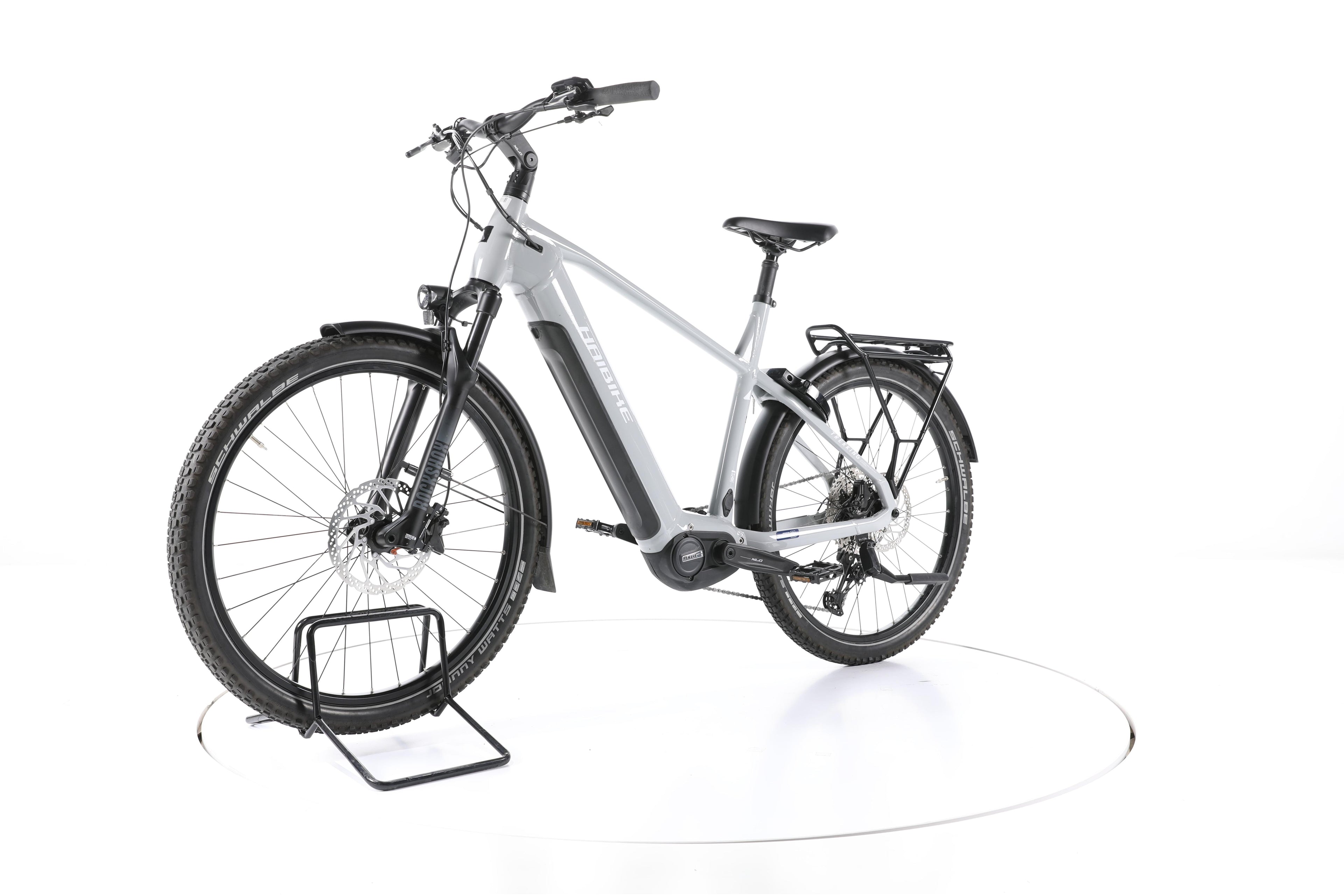 Haibike Trekking 7 Trekking E-Bike 2023 - Image 6