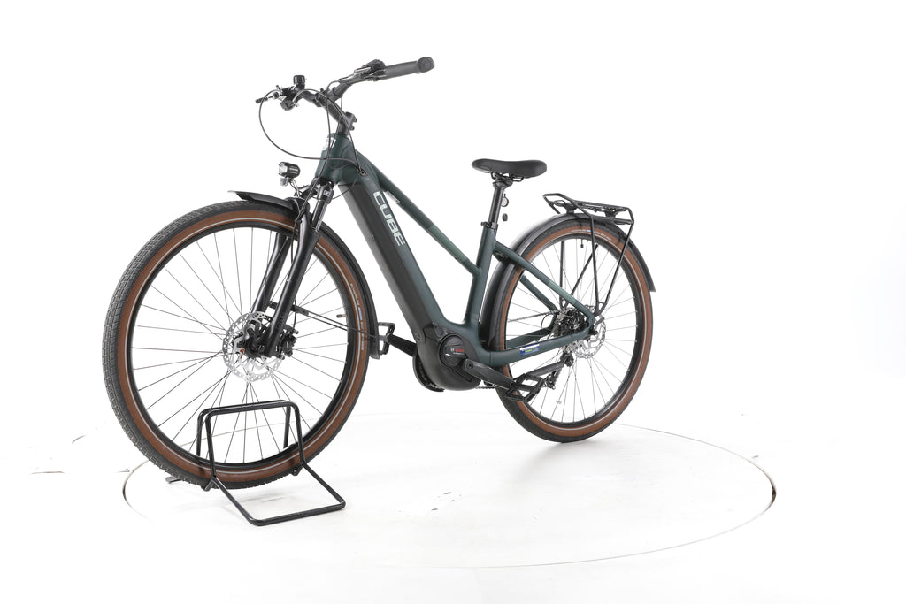 Cube Touring Hybrid ONE Trekking E-Bike - Image 6