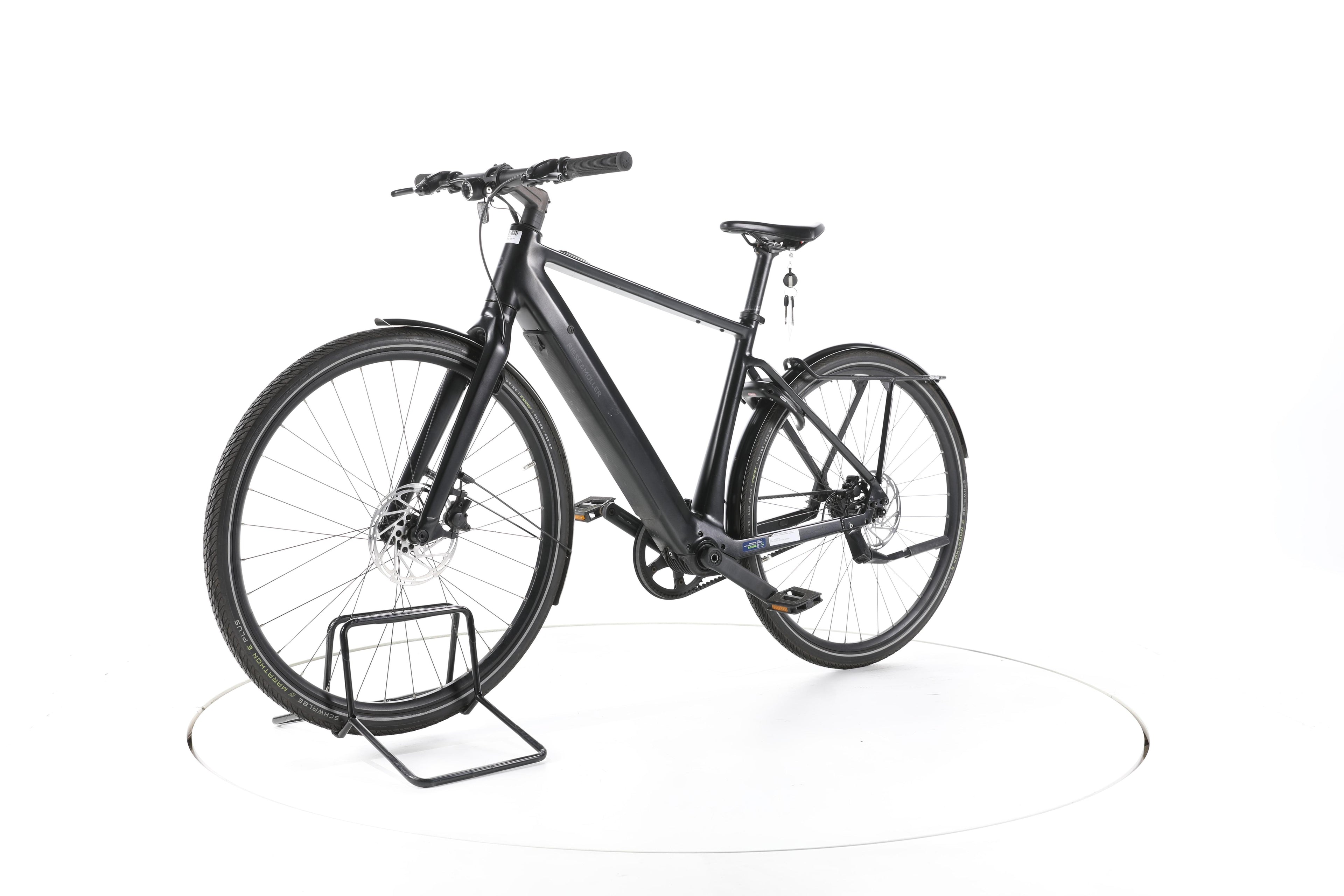 Riese & Müller UBN Five City E-Bike - Image 6