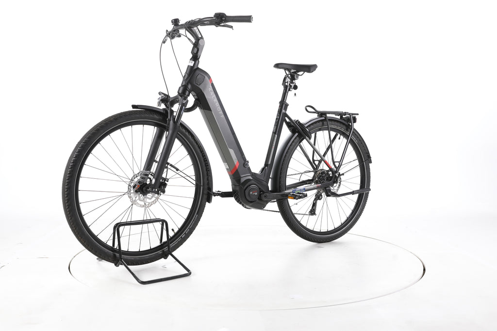Kalkhoff Entice 5.B Season Trekking E-Bike Tiefeinsteiger - Image 6