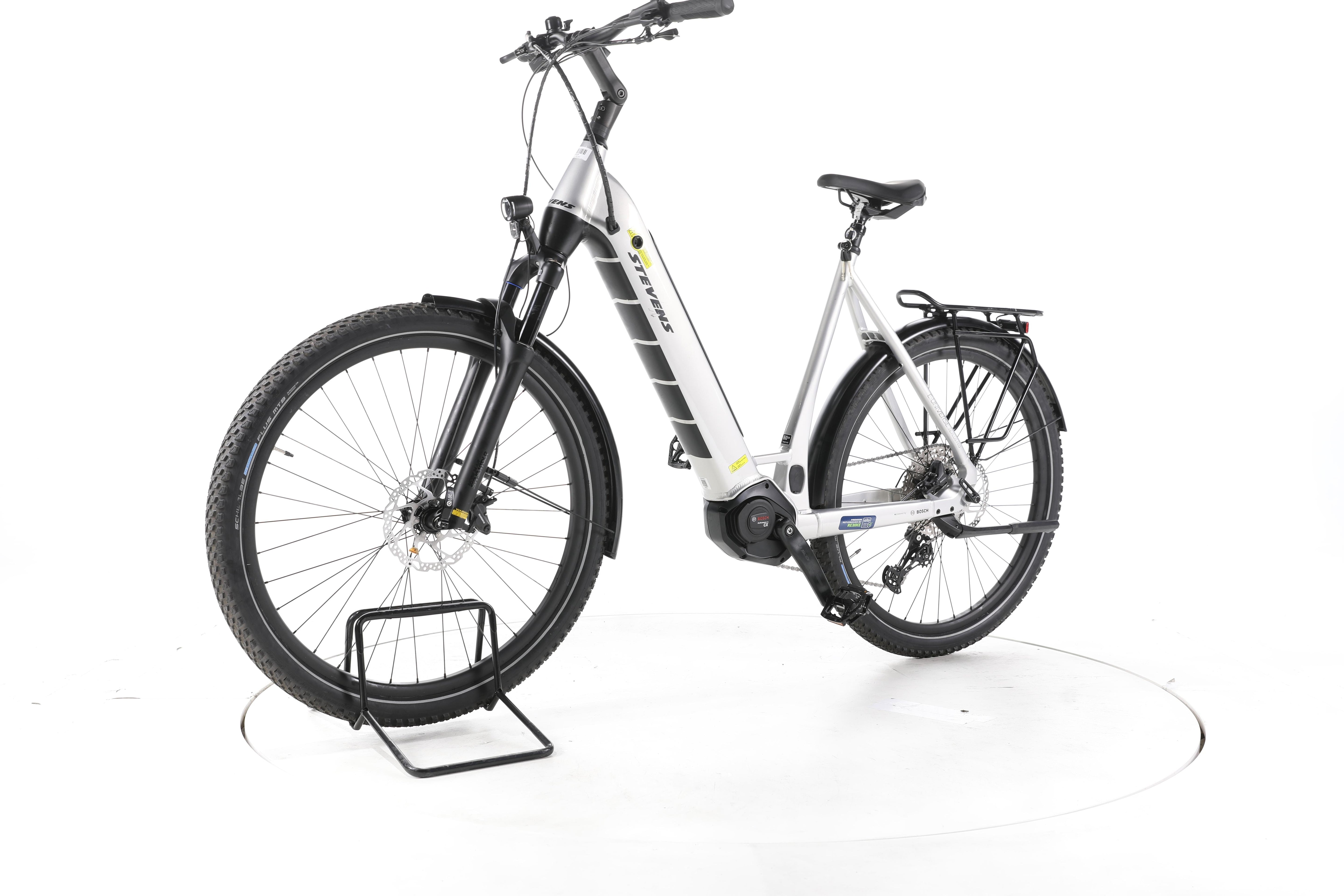 Stevens E-Universe 7.6 Plus FEQ Trekking E-Bike Tiefeinsteiger - Image 6