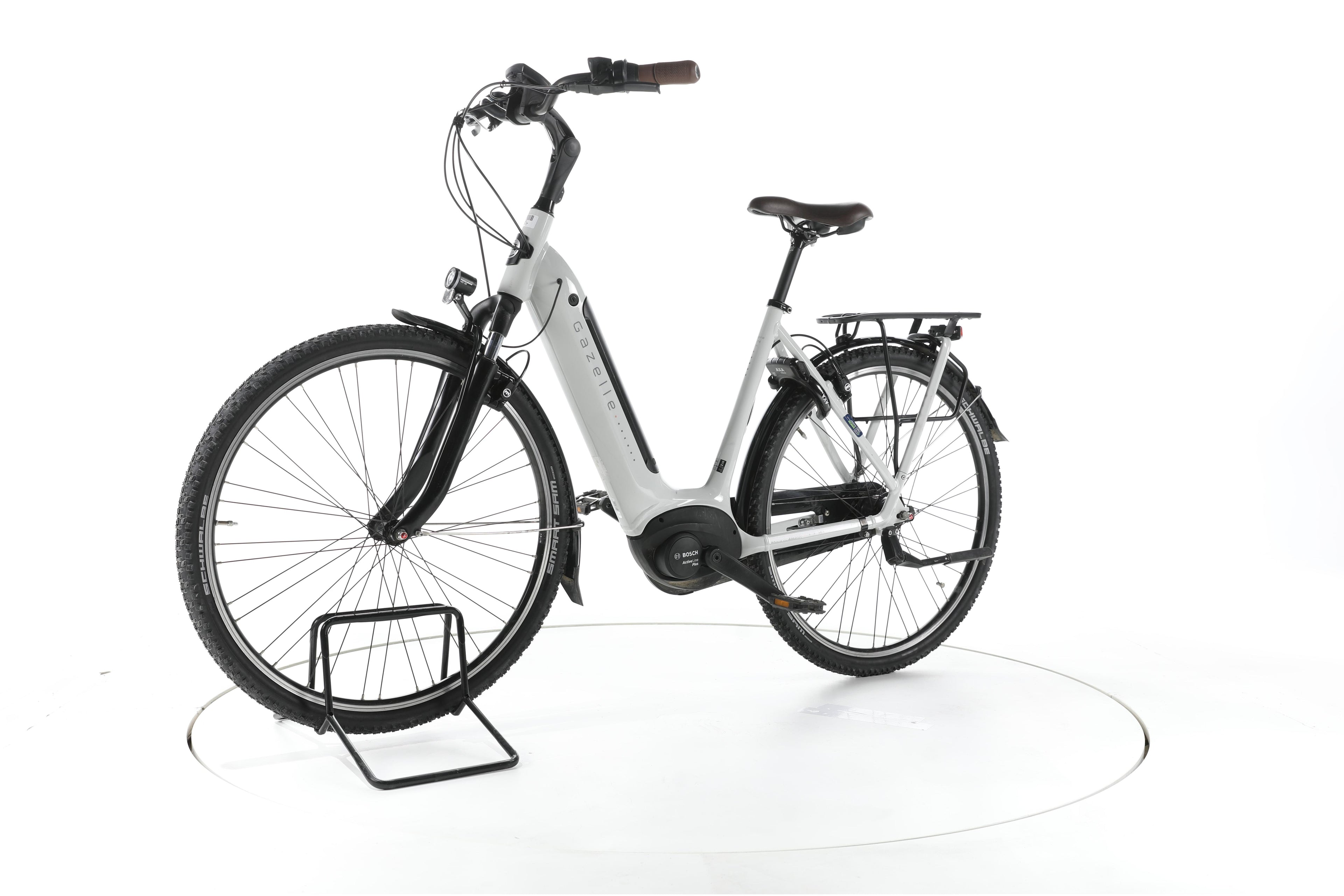 Gazelle Arroyo C7 + City E-Bike Tiefeinsteiger - Image 6