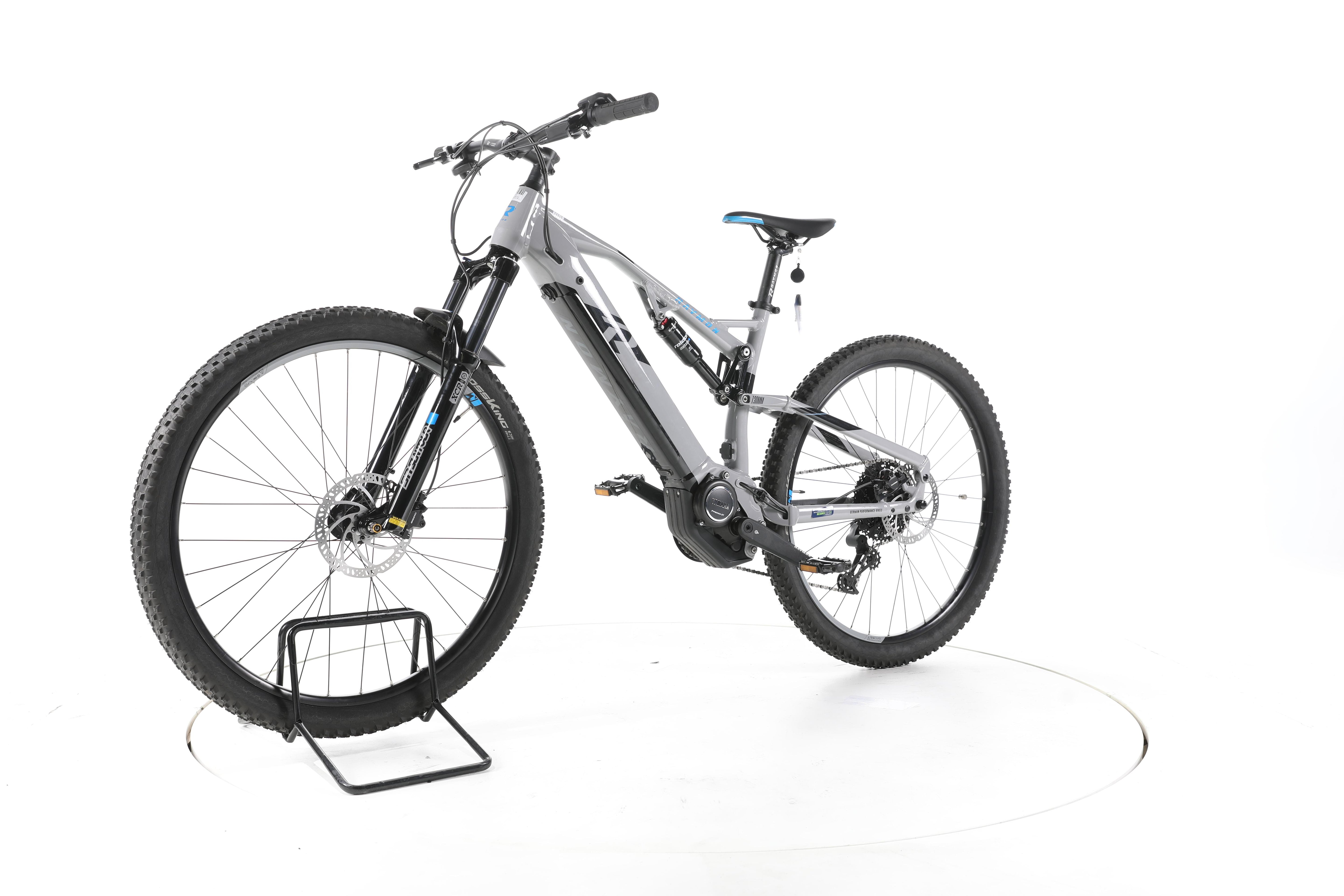 R Raymon FullRay 130E 5.0 Fully E-Bike 2023 - Image 6